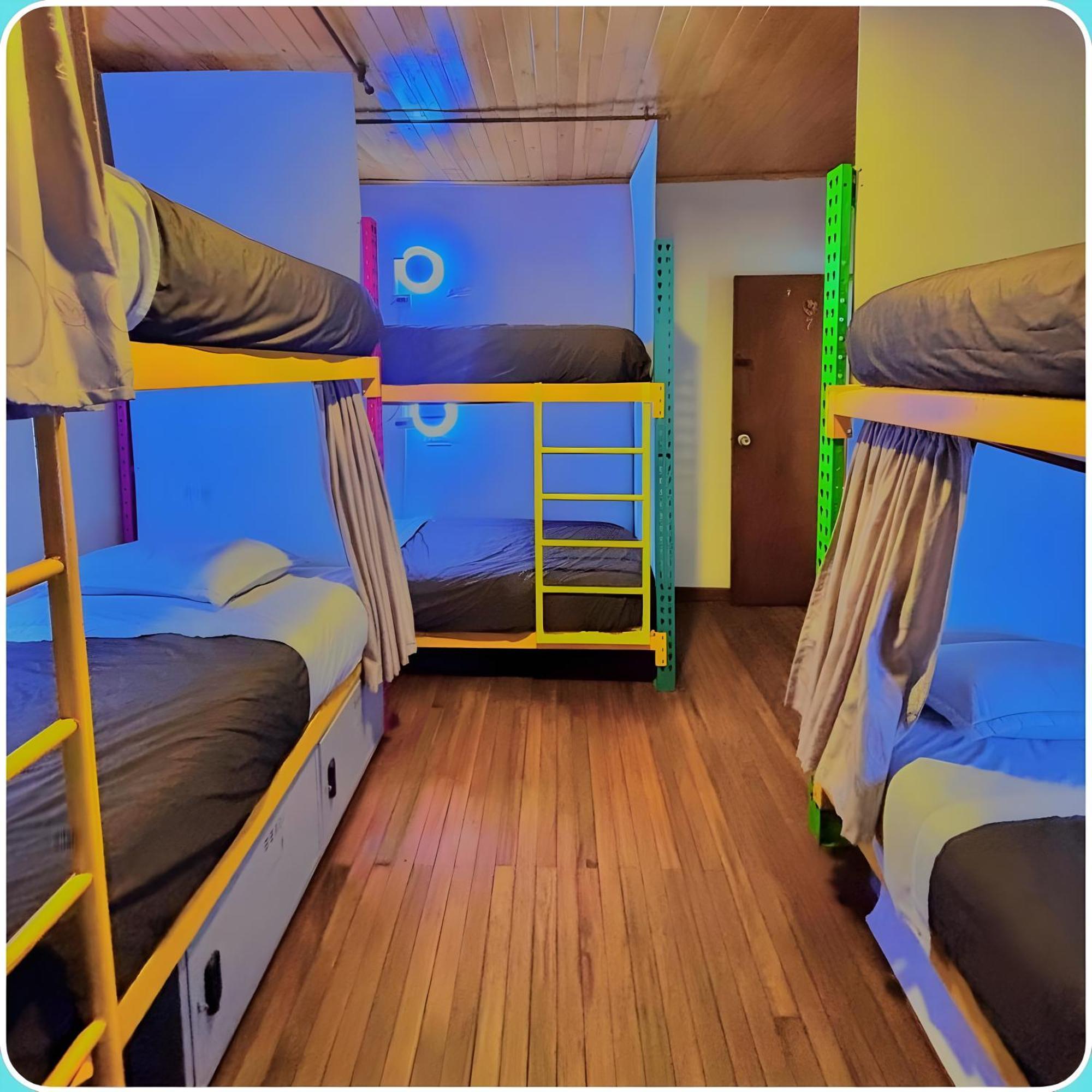 Bed 6-Bed Mixed Dormitory Room