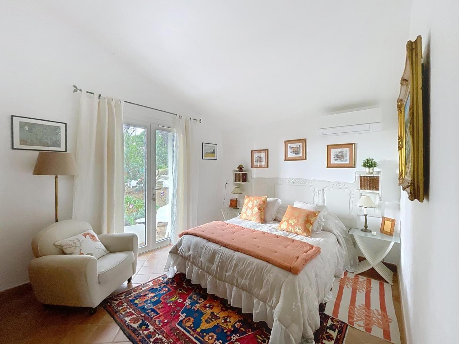Chambre Double avec Terrasse