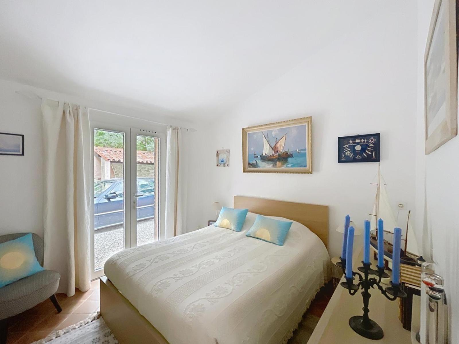 Chambre Double avec Terrasse