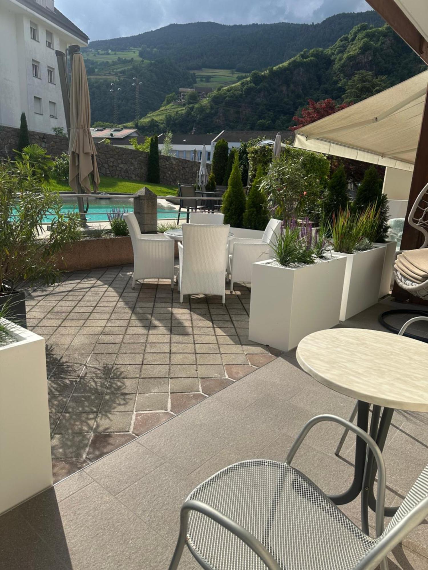 Junior Suite Terrace