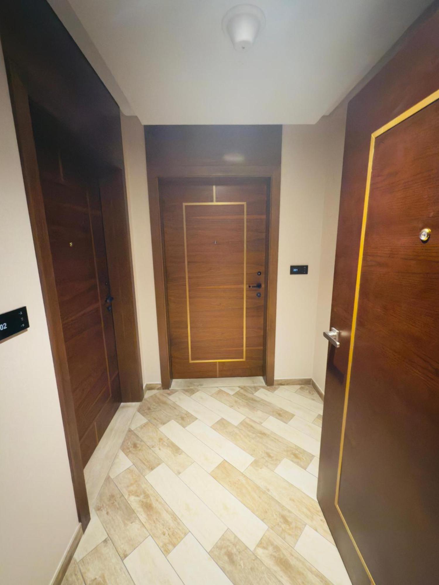 Two-Bedroom Family Apartment