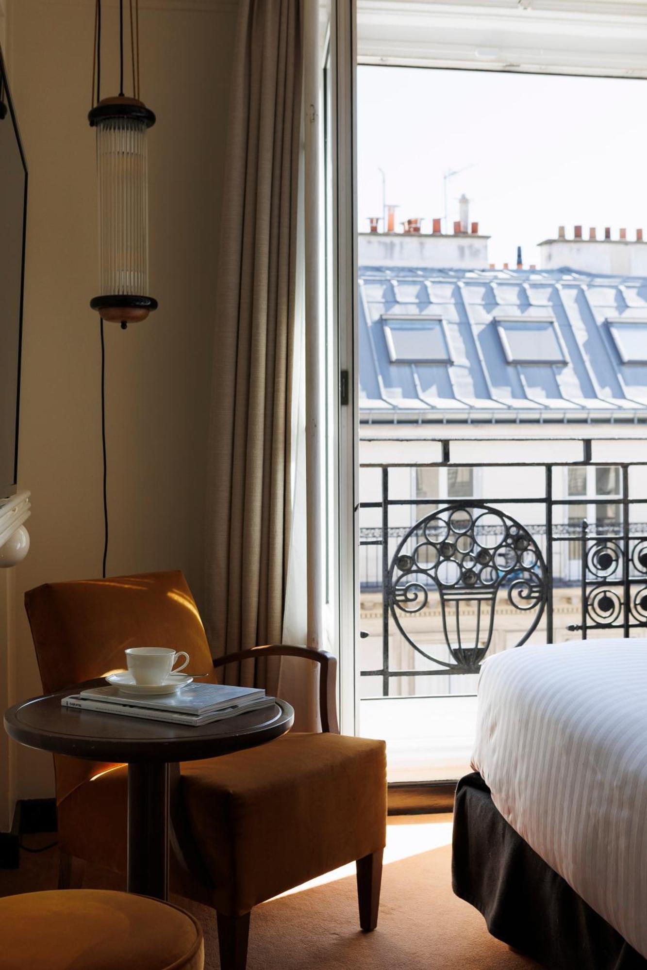 Chambre supérieure