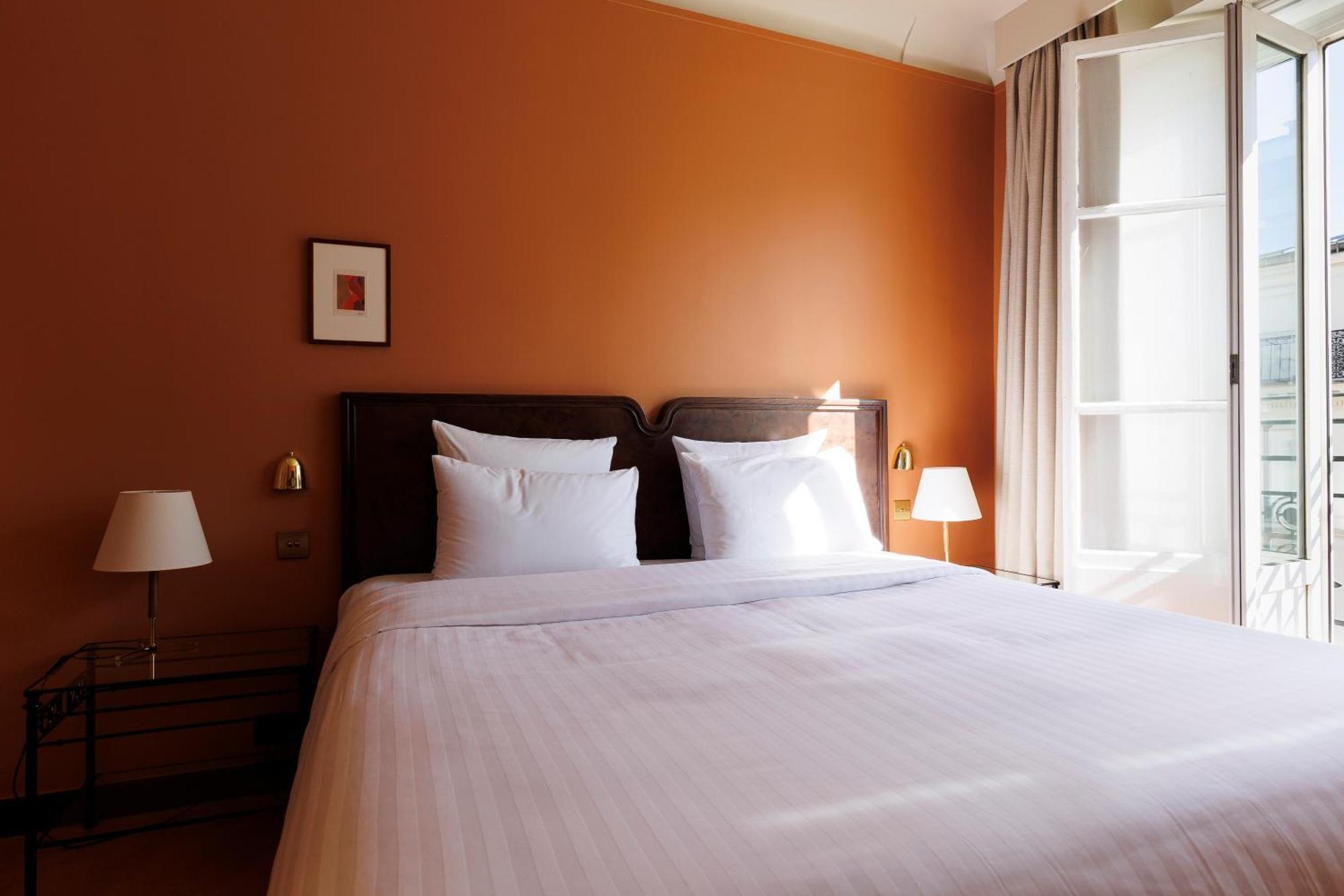 Chambre supérieure