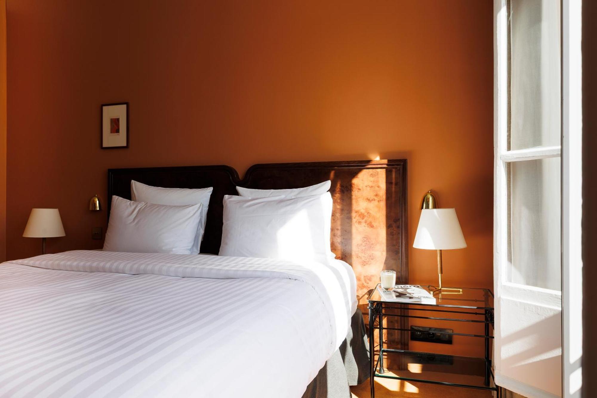 Chambre supérieure