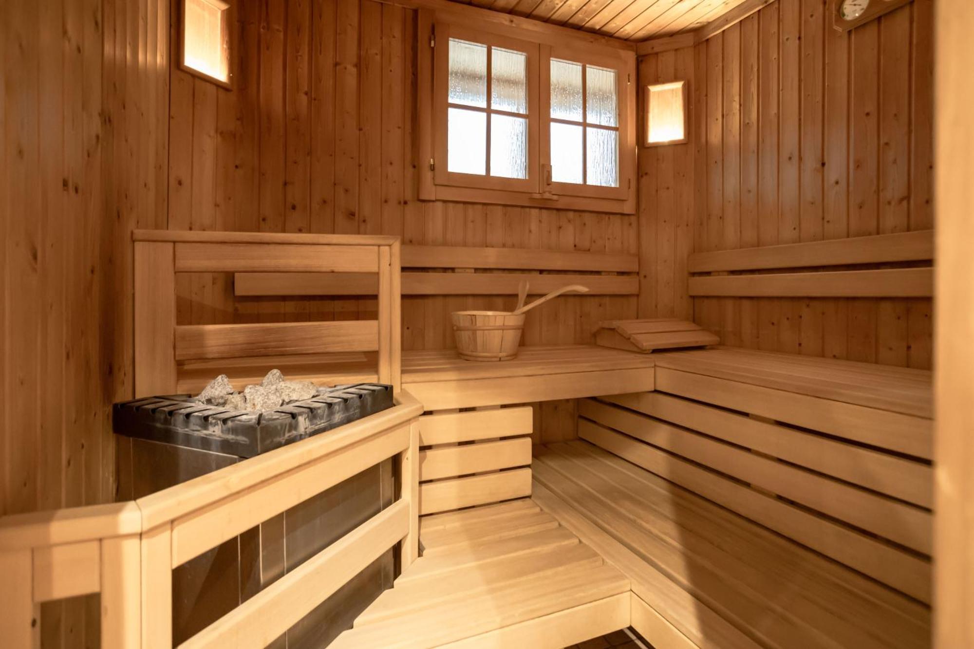 Suite Junior con Vista Montagna