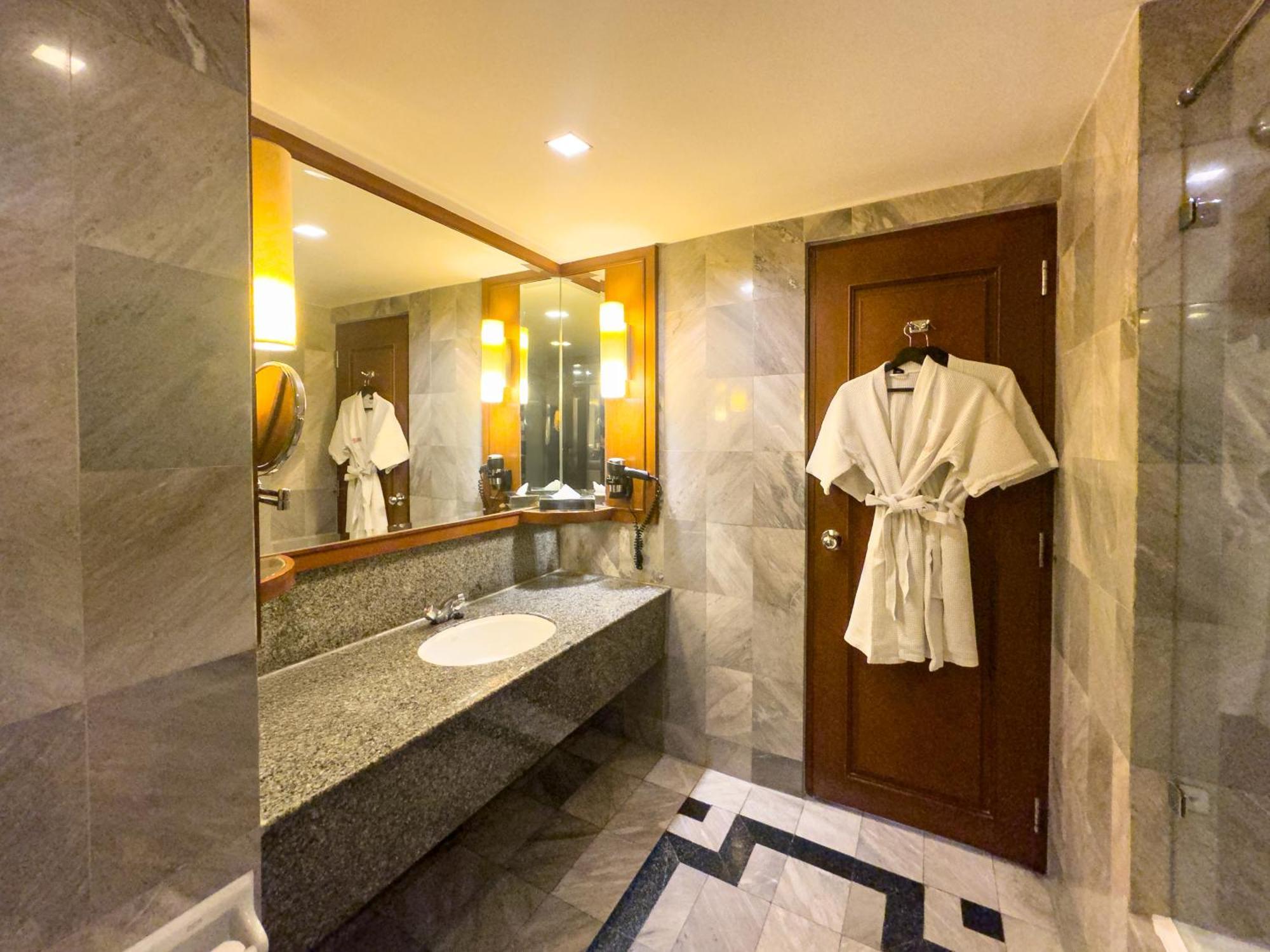 Chambre Lits Jumeaux Deluxe
