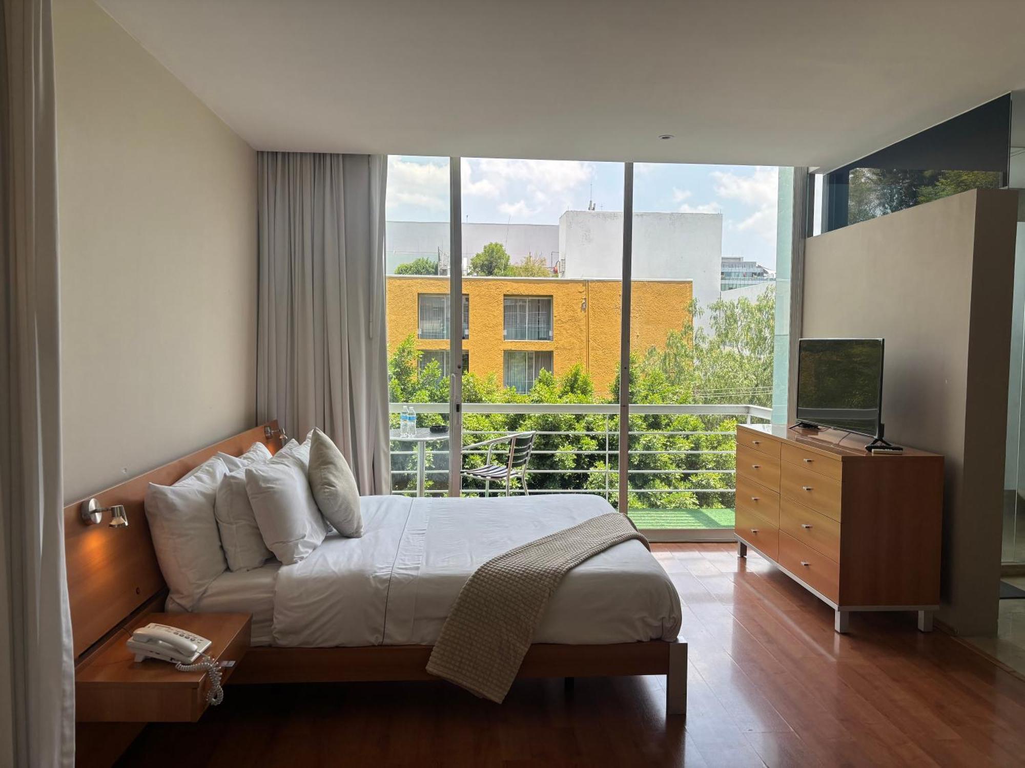 Suite Balcony