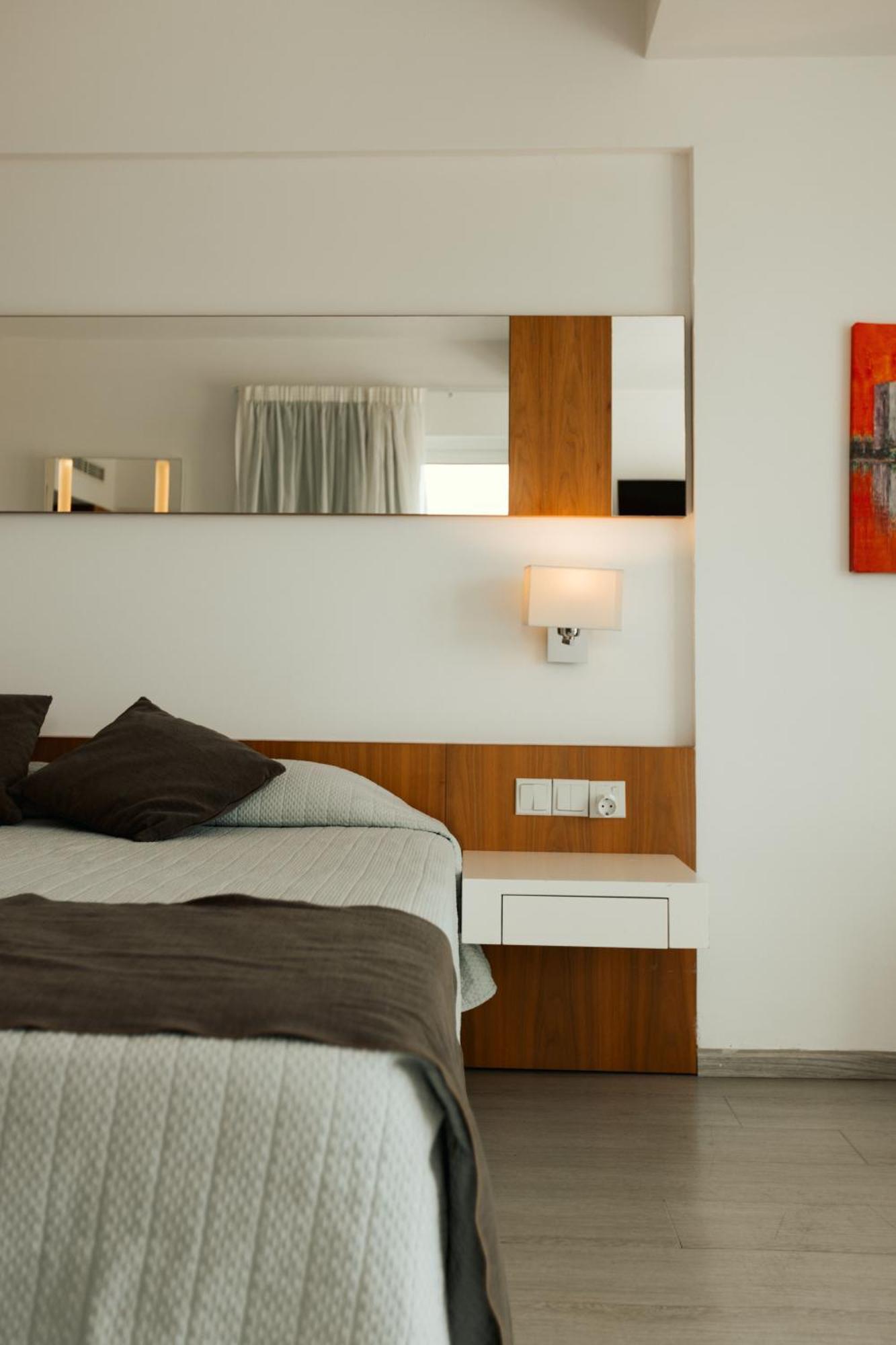 Superior Room Inland View