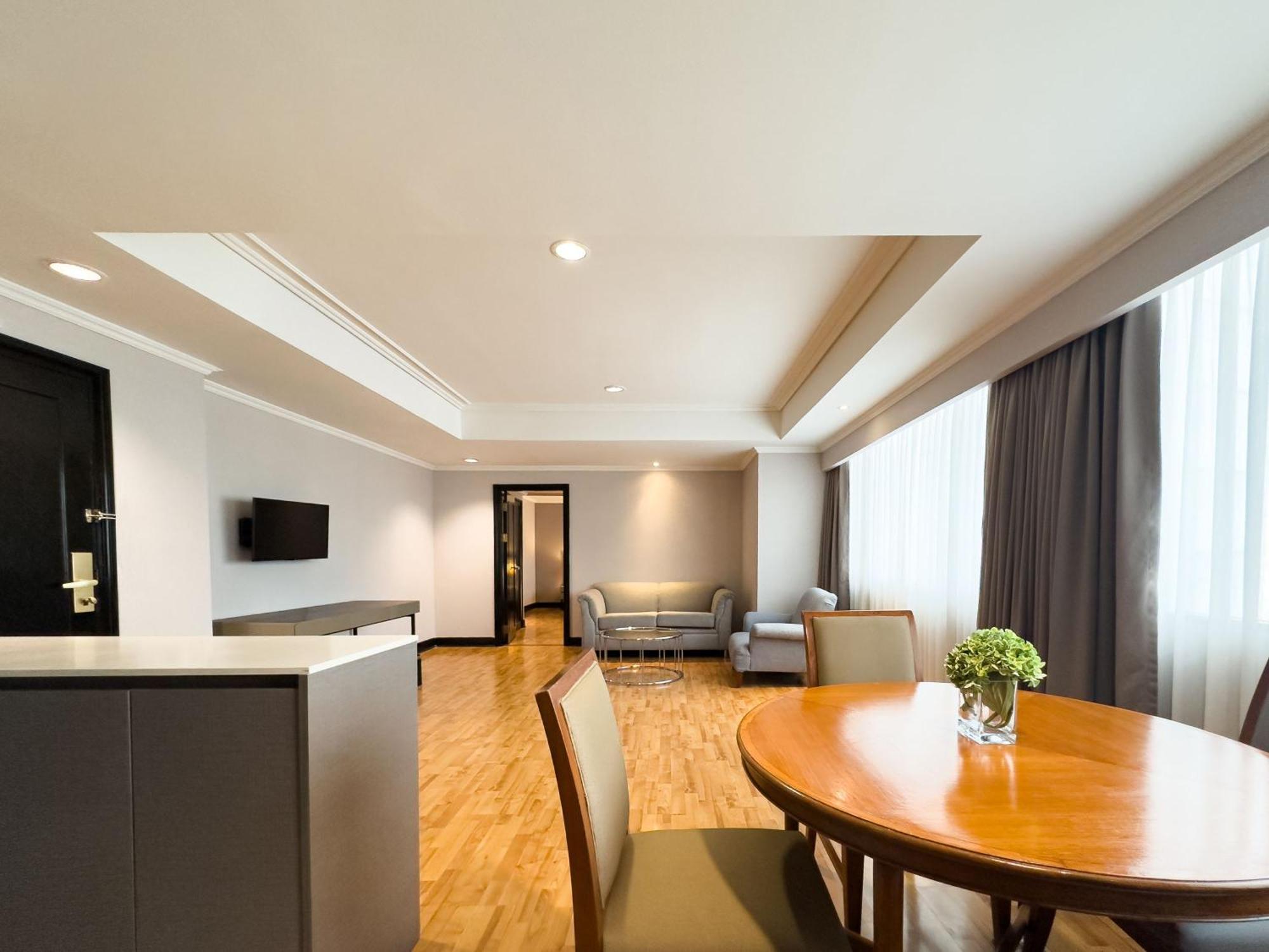 Grand Twin Suite