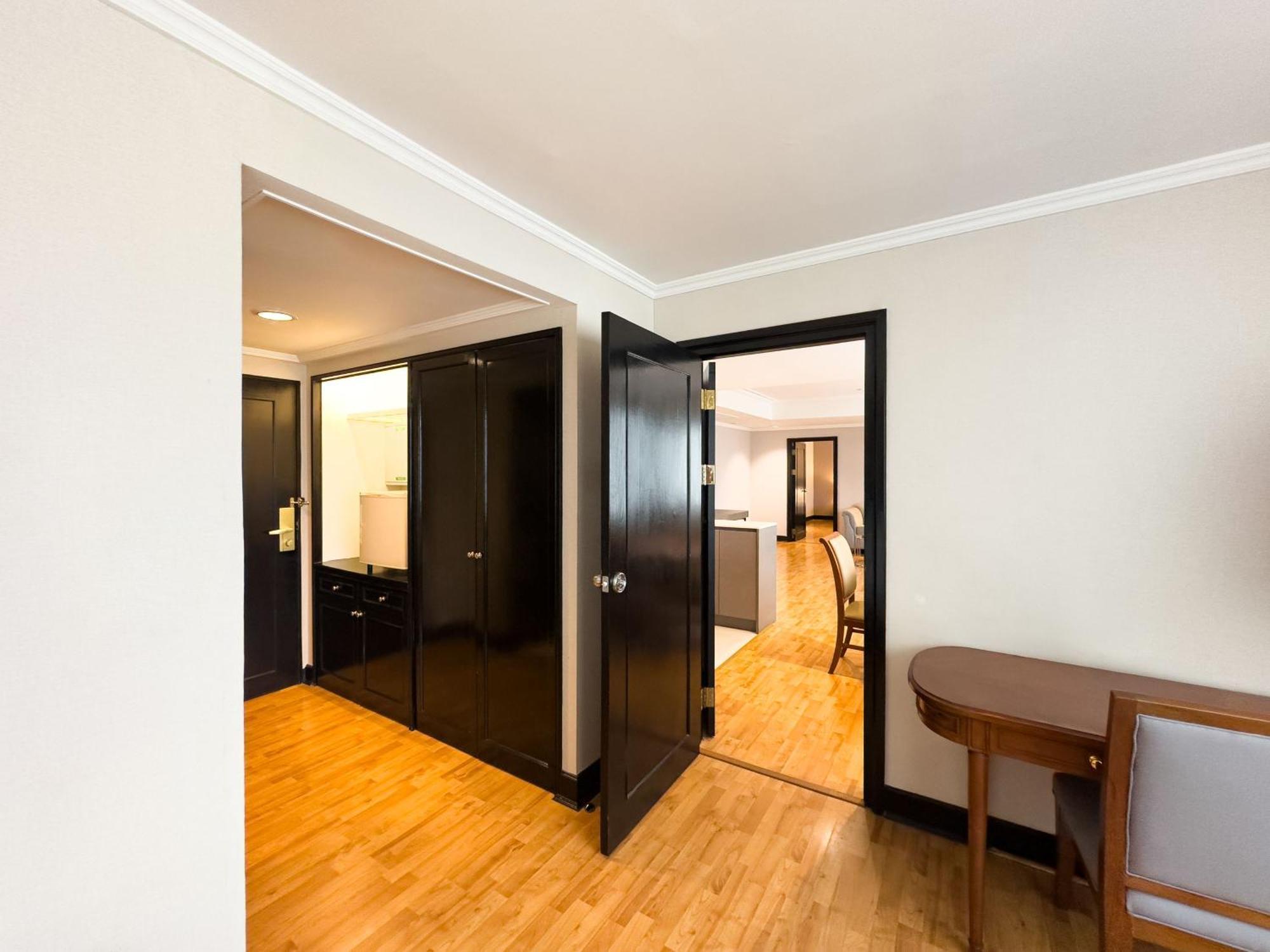 Grand Twin Suite