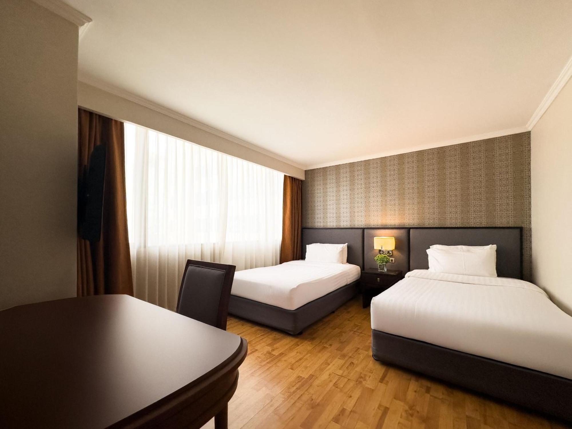 Grand Twin Suite
