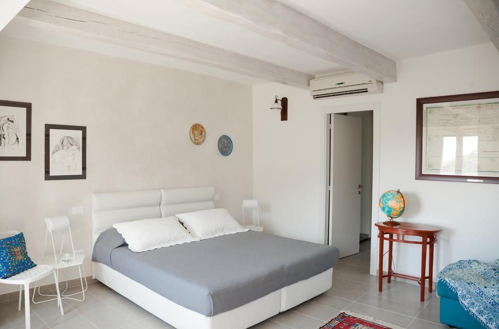 Quadruple Room Sea View