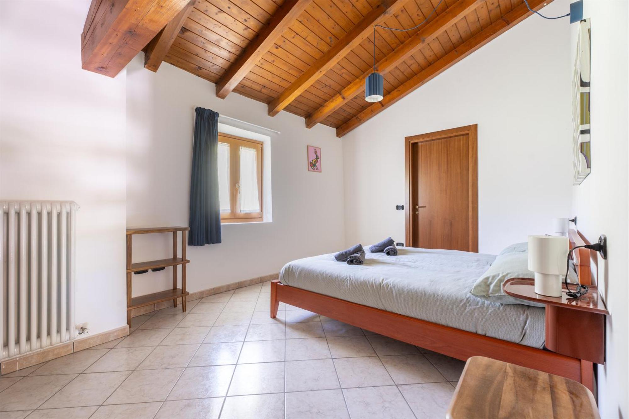 Double Room Private Bathroom