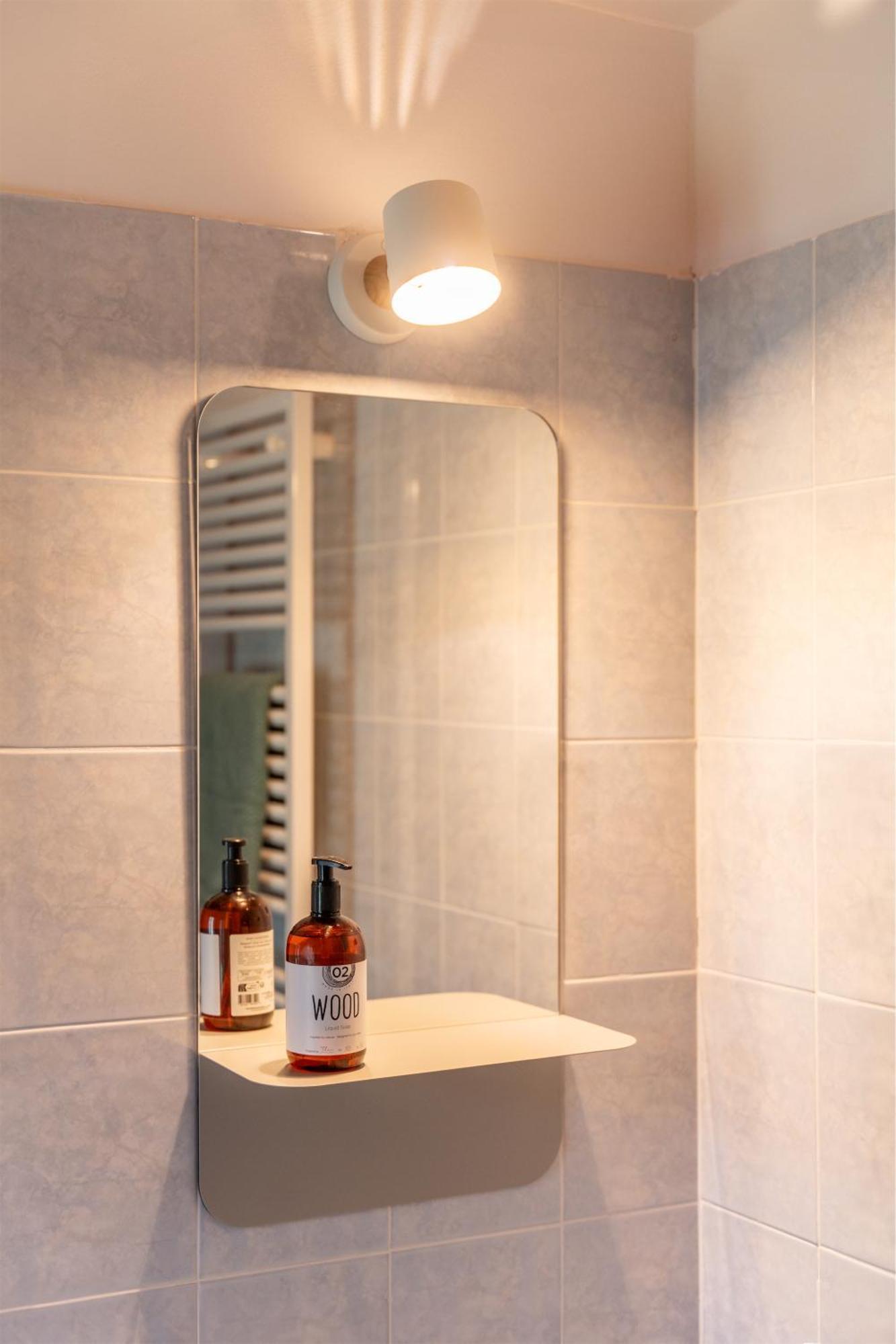 Double Room Private Bathroom