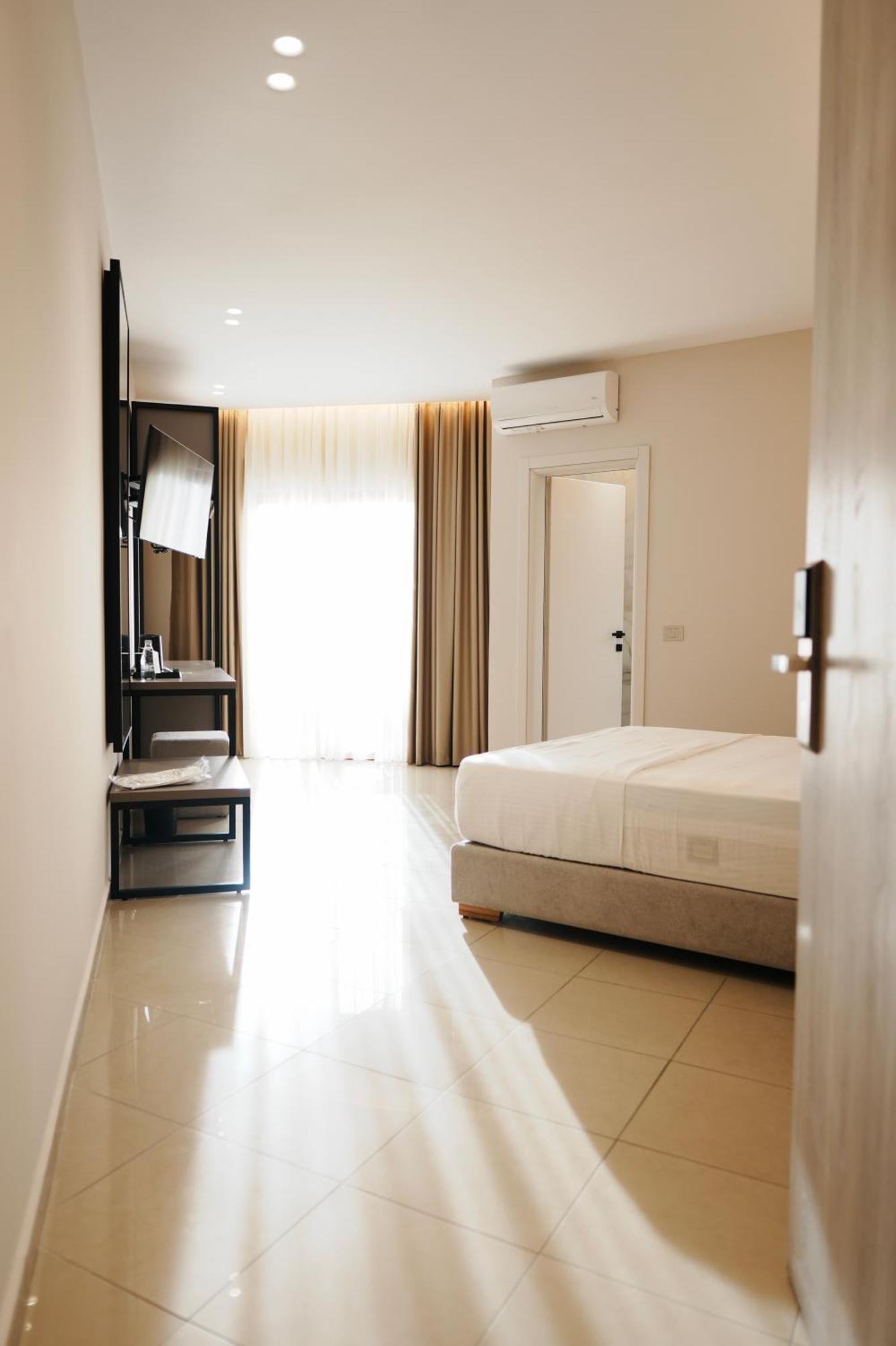 Deluxe Double Room Sea View