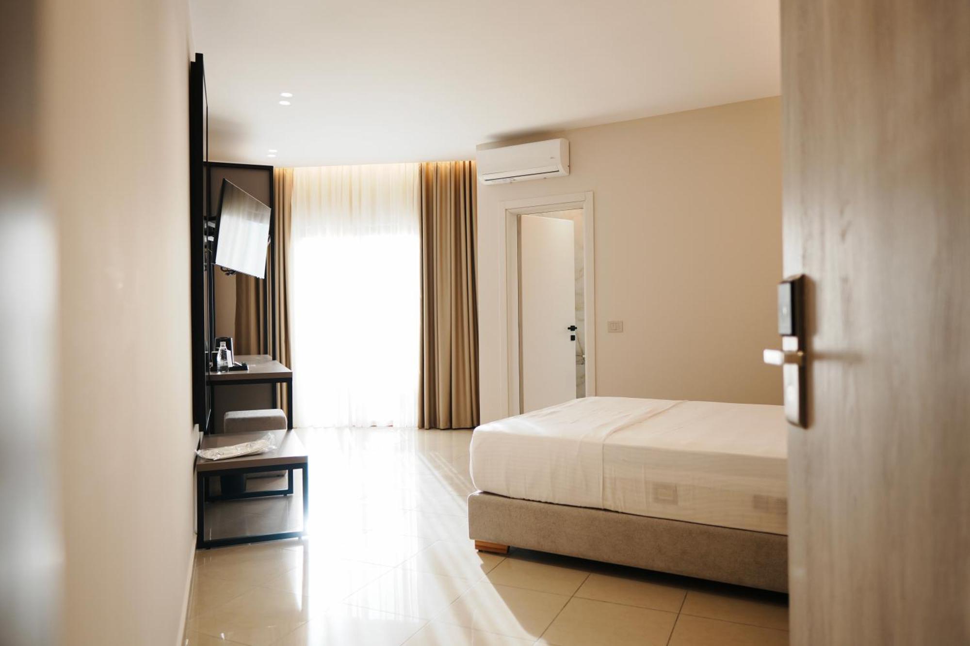 Deluxe Double Room Sea View
