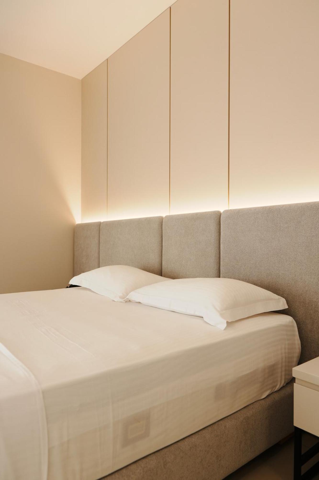 Deluxe Double Room Sea View