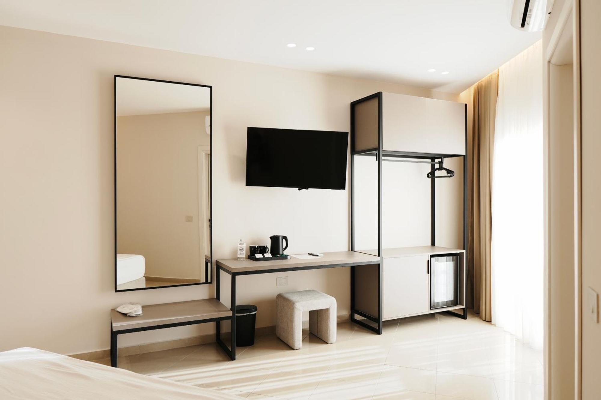 Deluxe Double Room Sea View