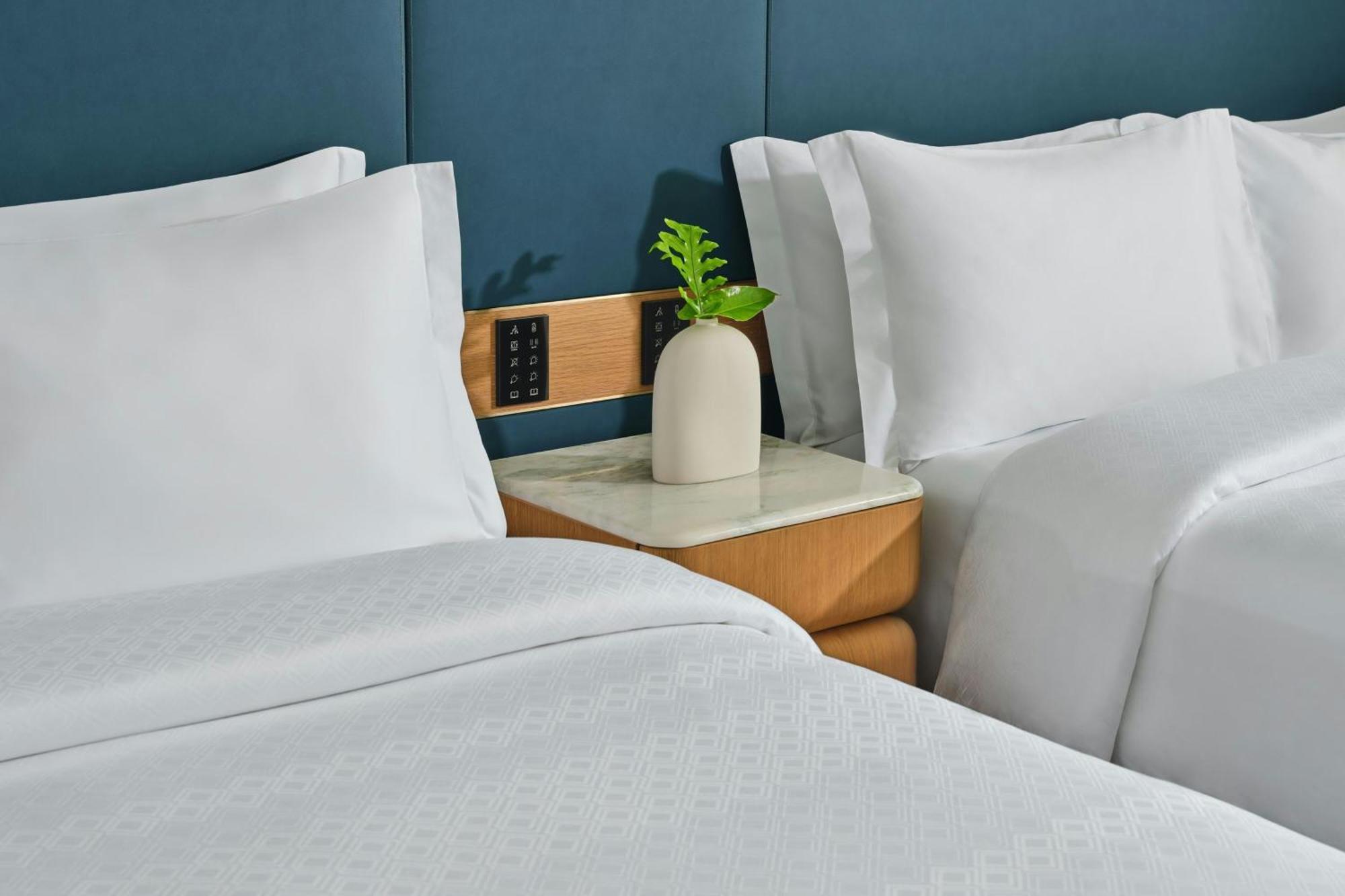 Superior Queen Room Two Queen Beds Balcony