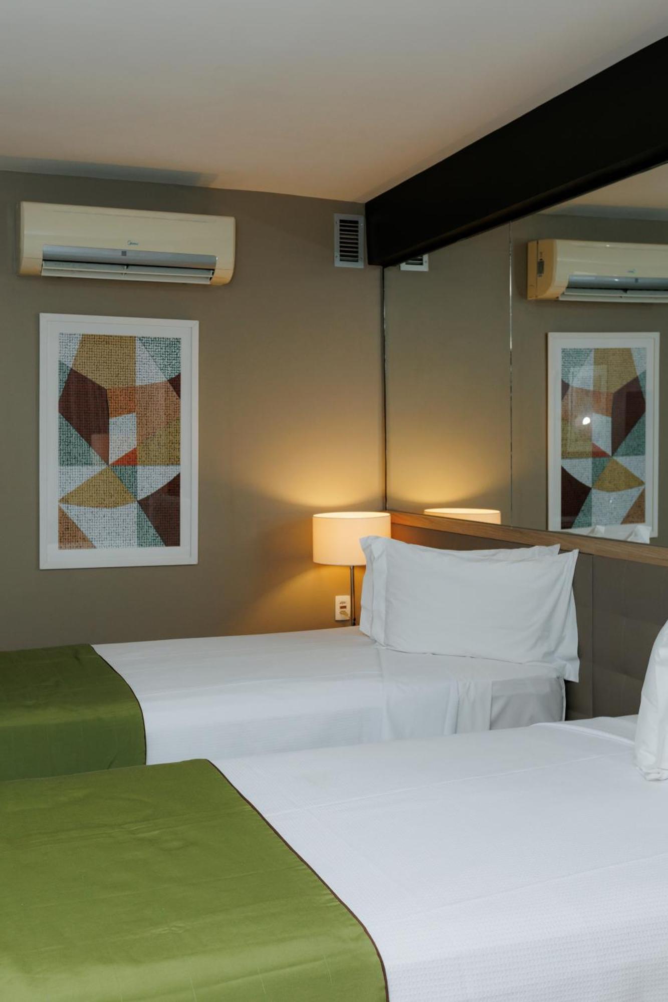 Twin Room Disability Access