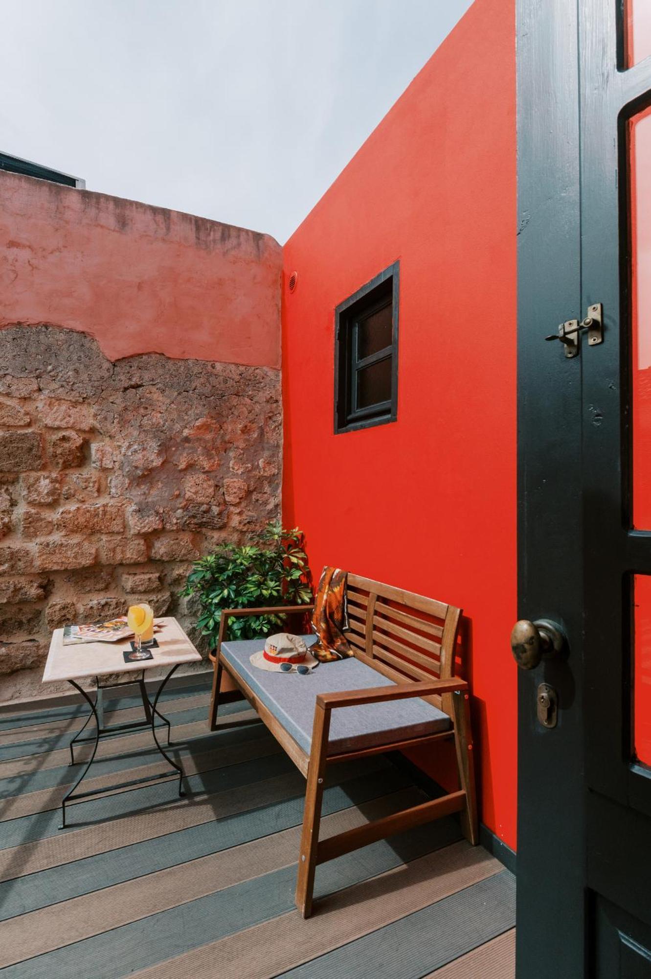 Suite Terrace
