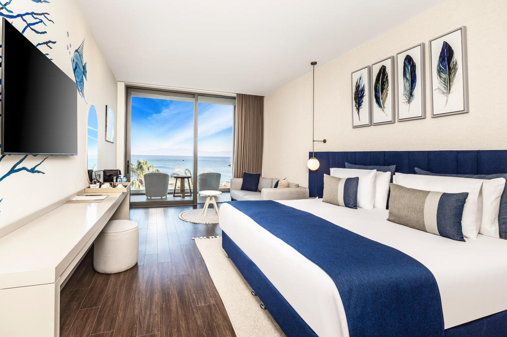Double Room Balcony Sea View