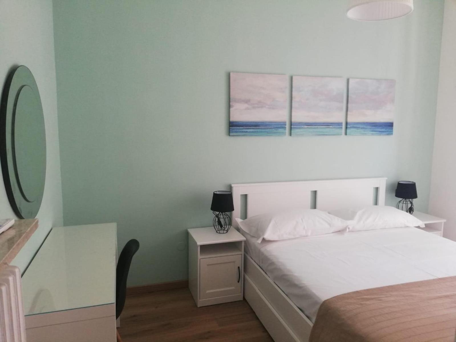Deluxe Double Room Sea View