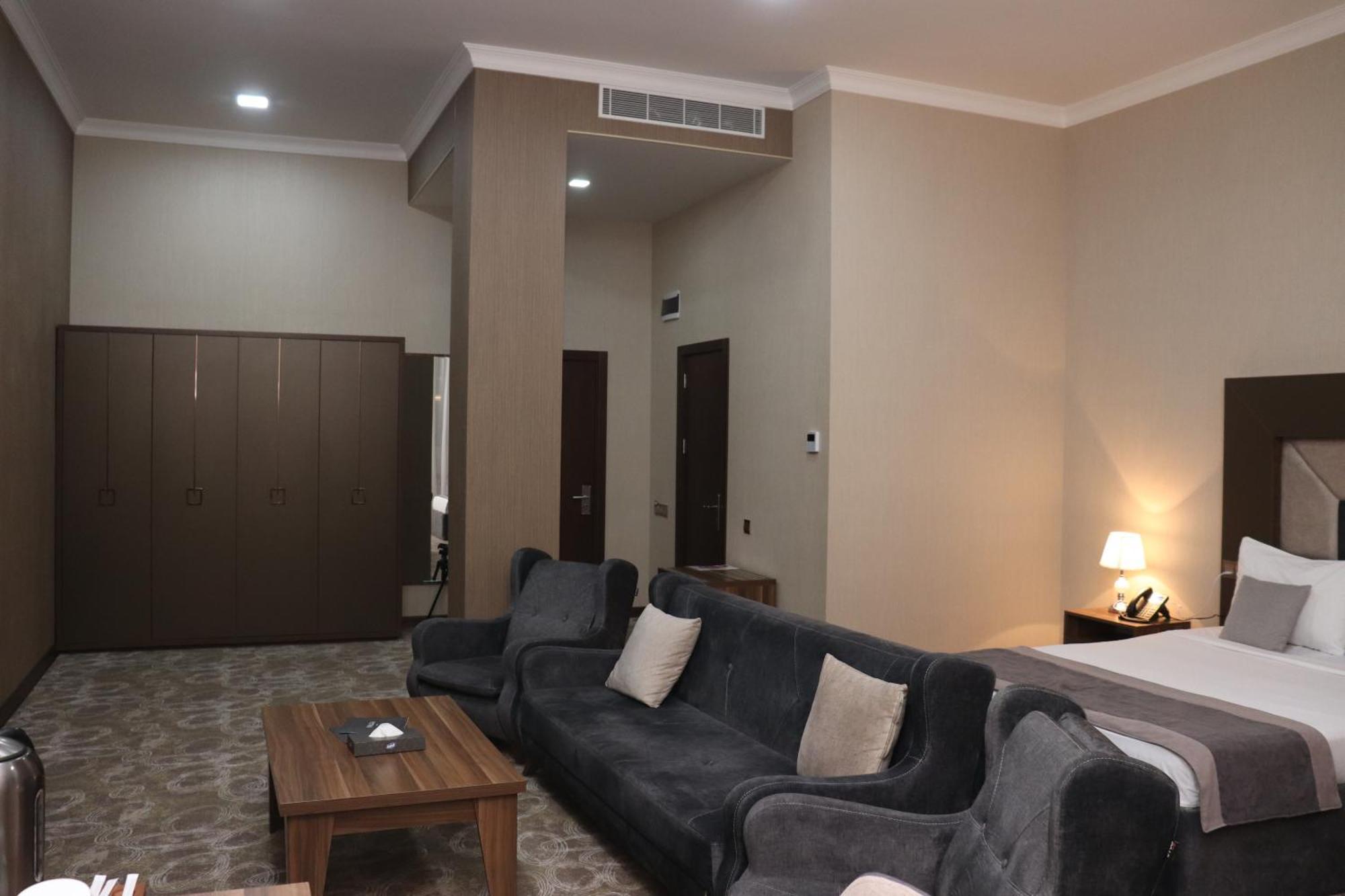 Deluxe Double Room Two Double Beds