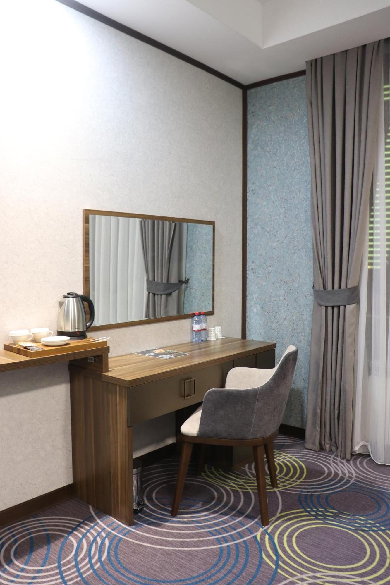 Deluxe Double Room Two Double Beds