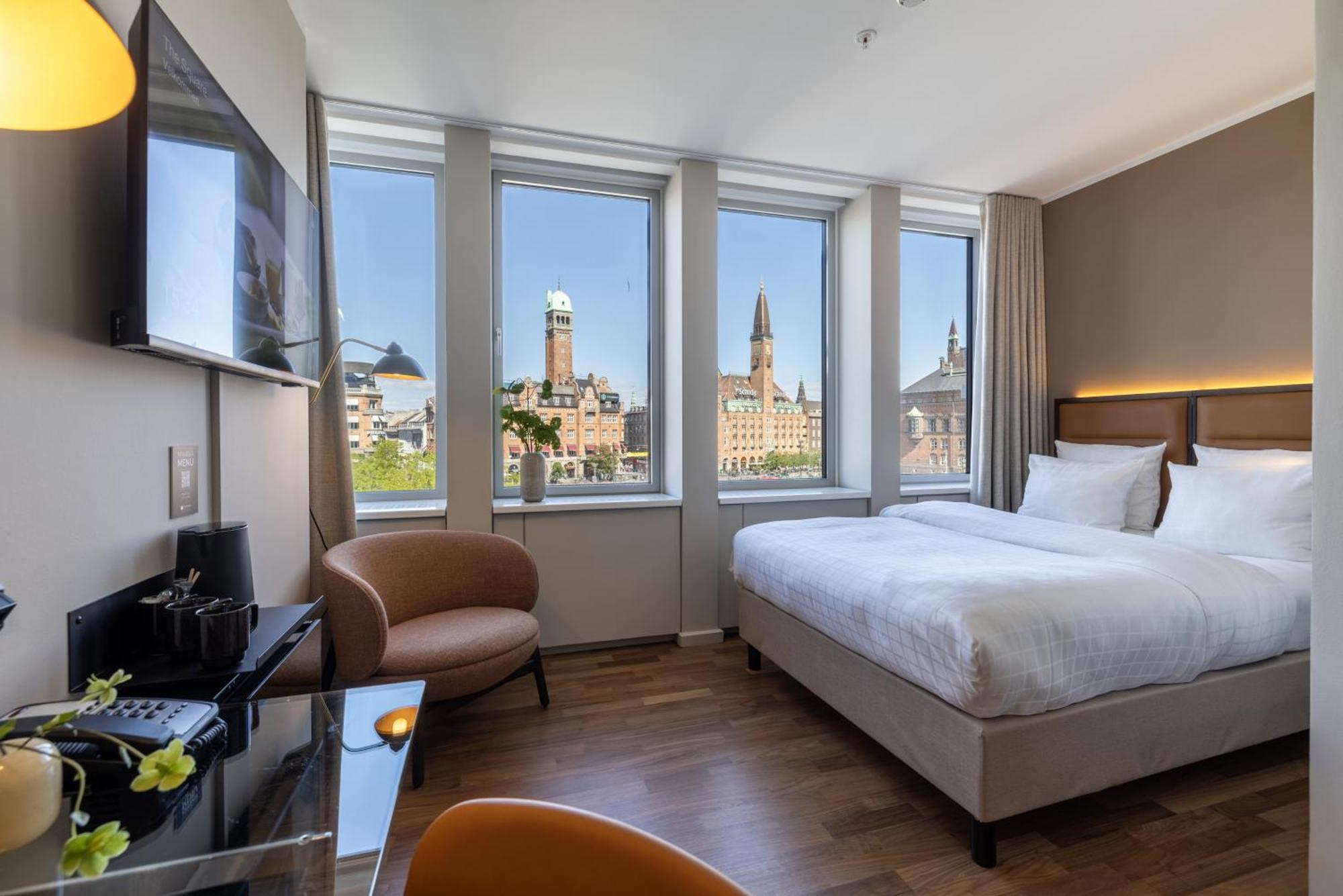 Executive King Room