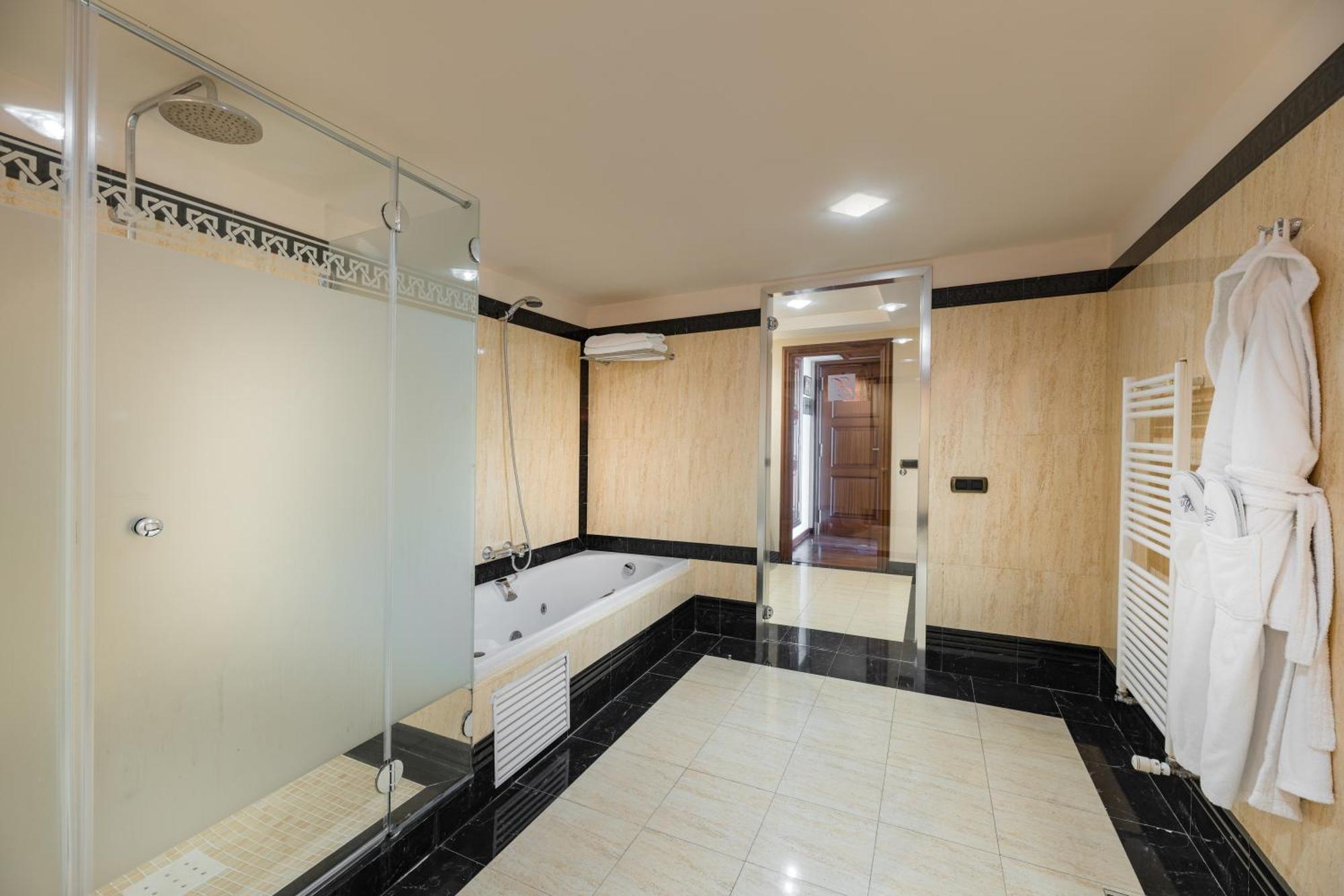 Suite com Vista Mar (1 Adulto)