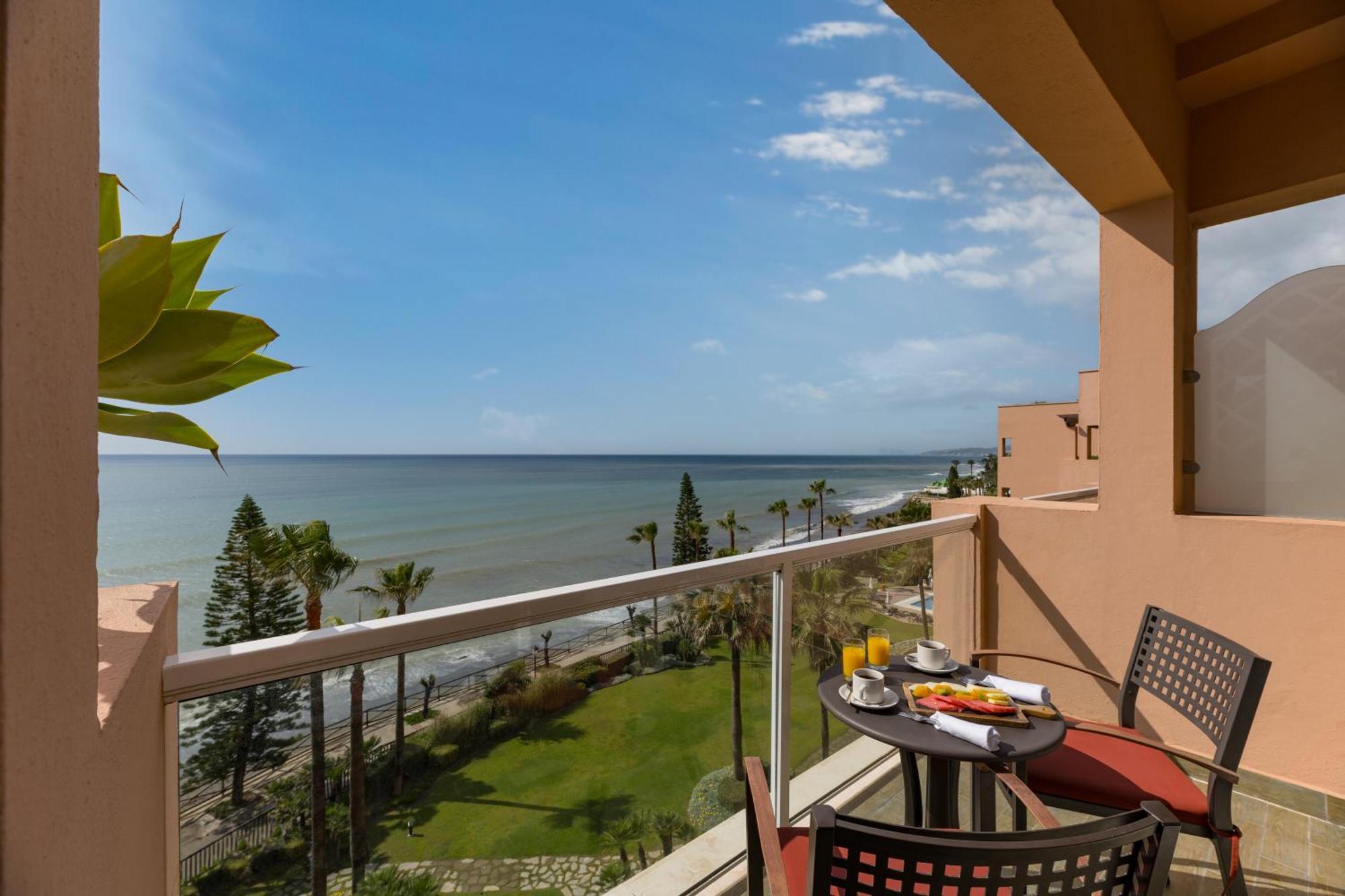 Family Room Sea View