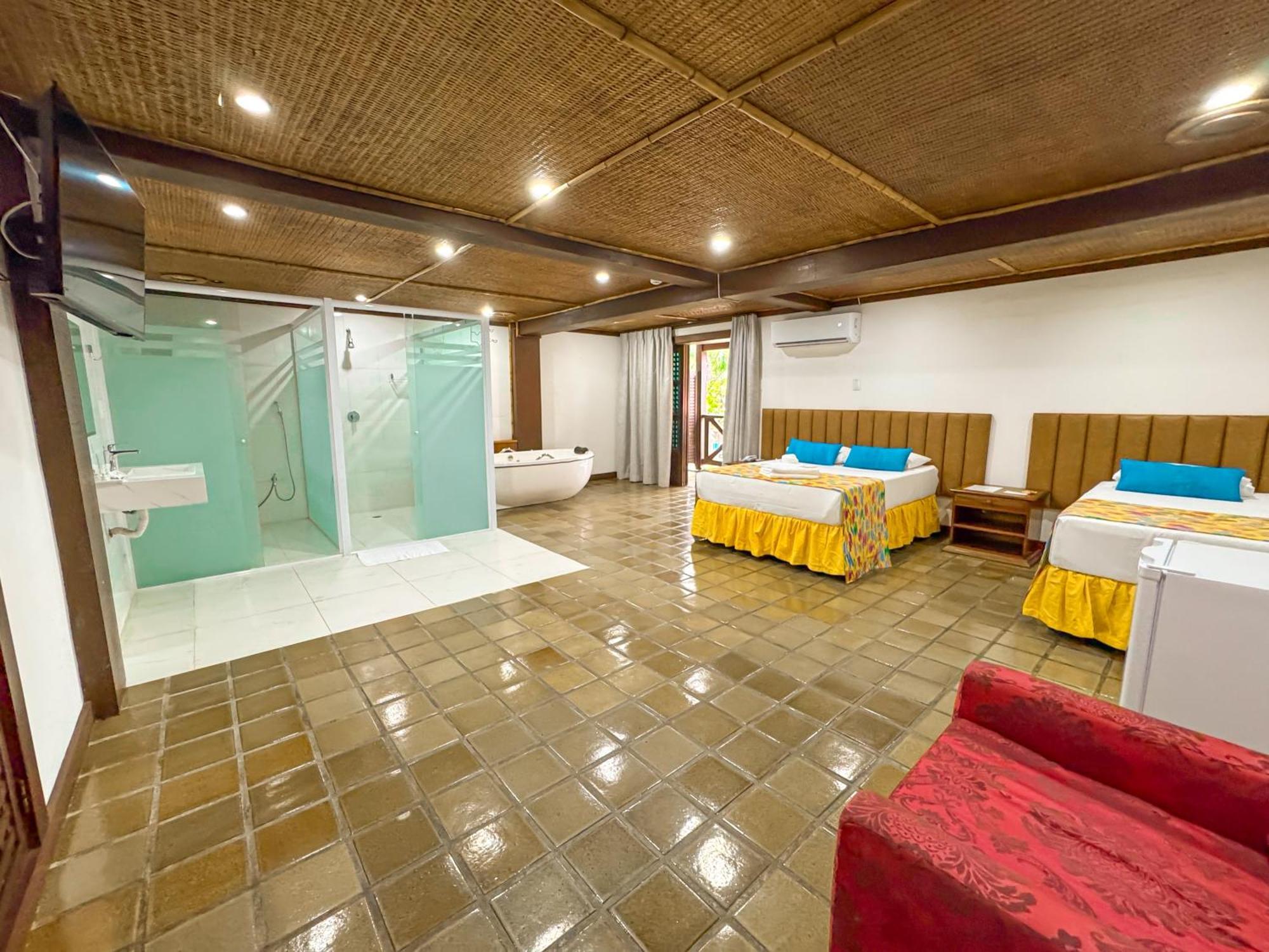 Standard Room Bath