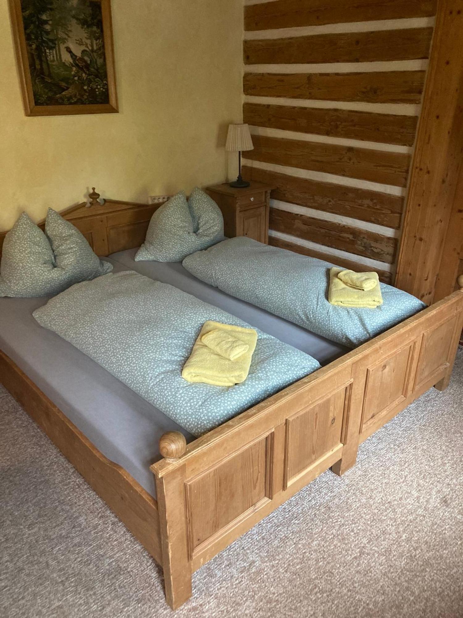 Deluxe Double Room Extra Bed