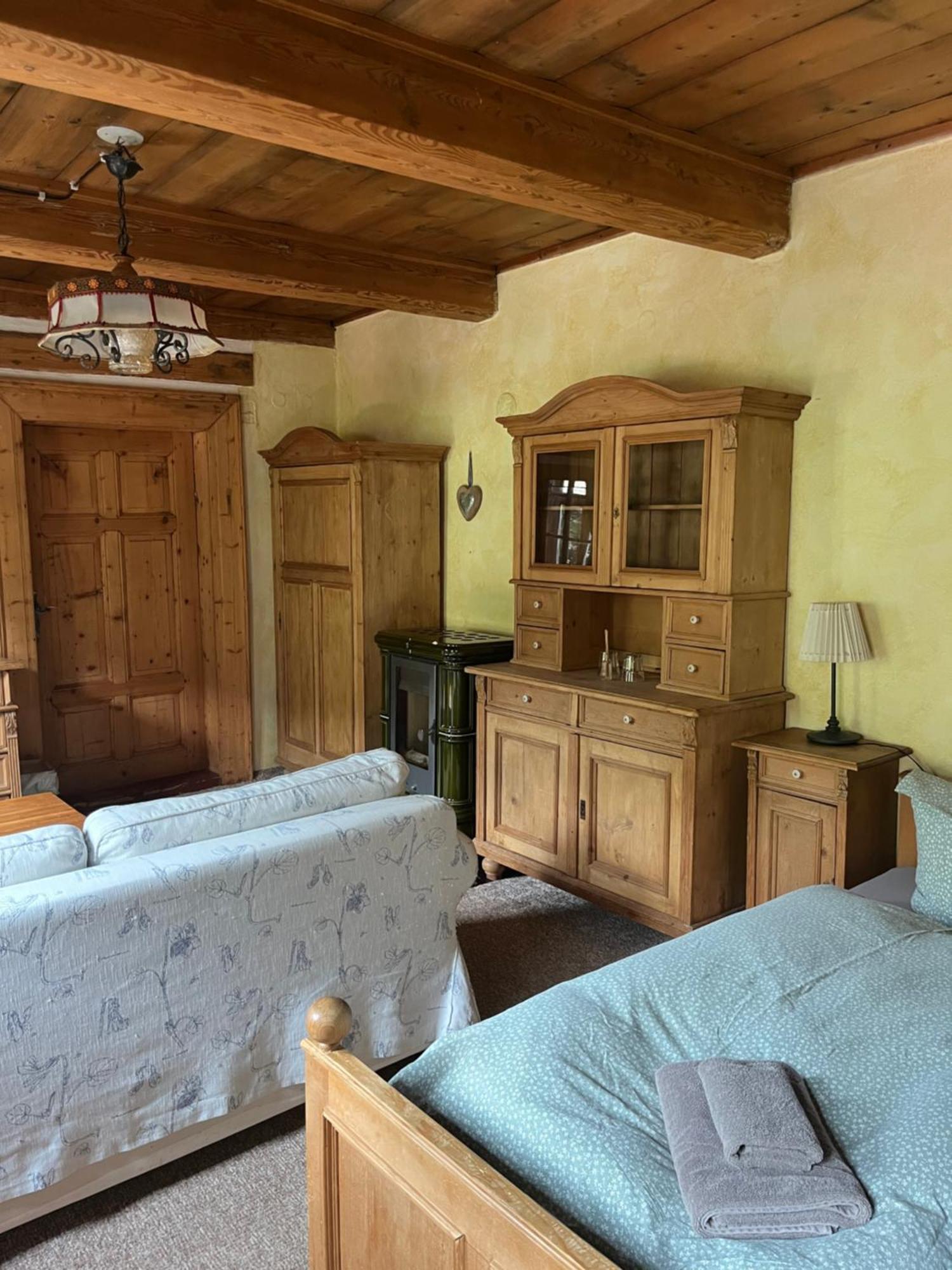 Deluxe Double Room Extra Bed
