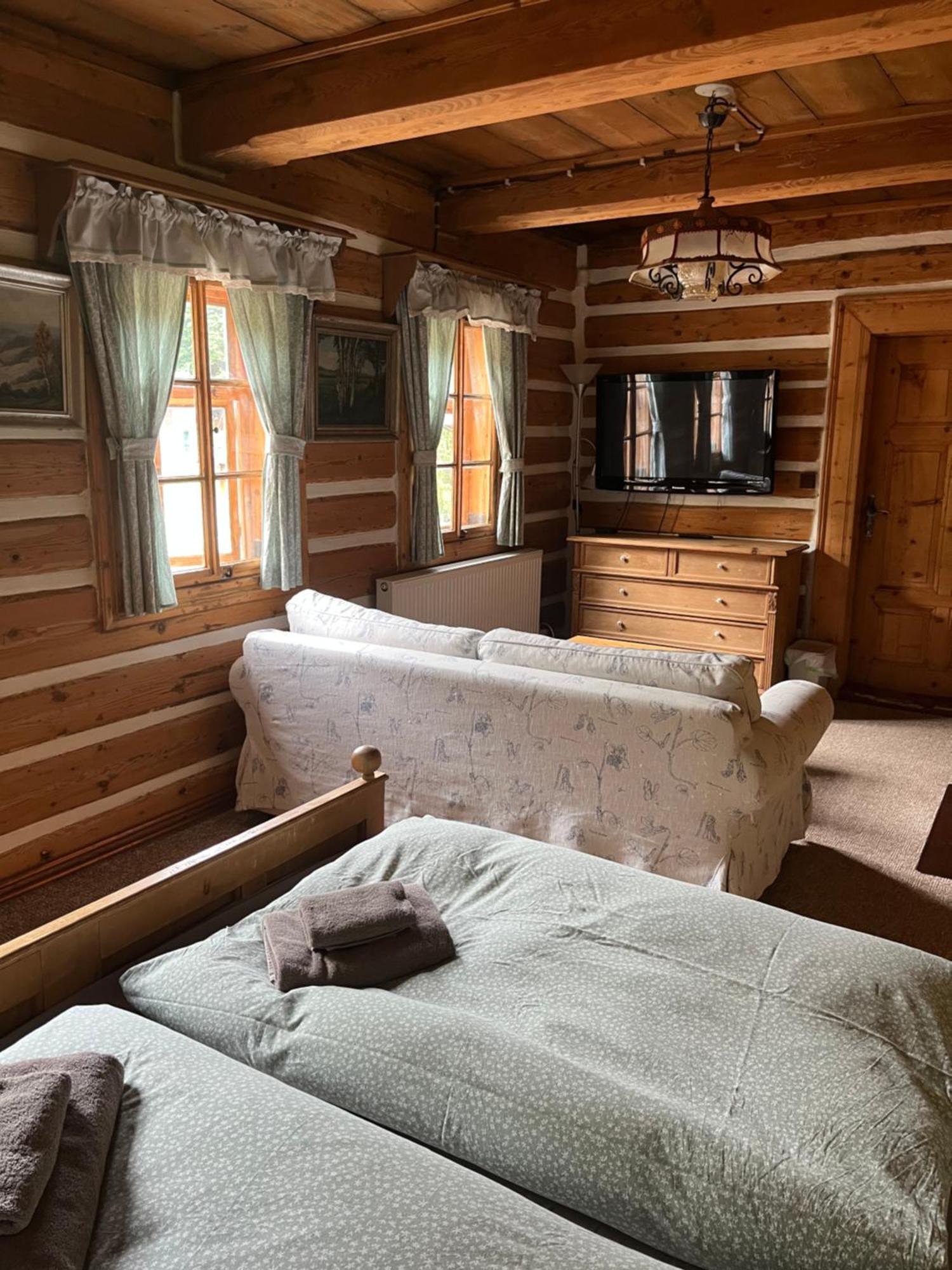 Deluxe Double Room Extra Bed