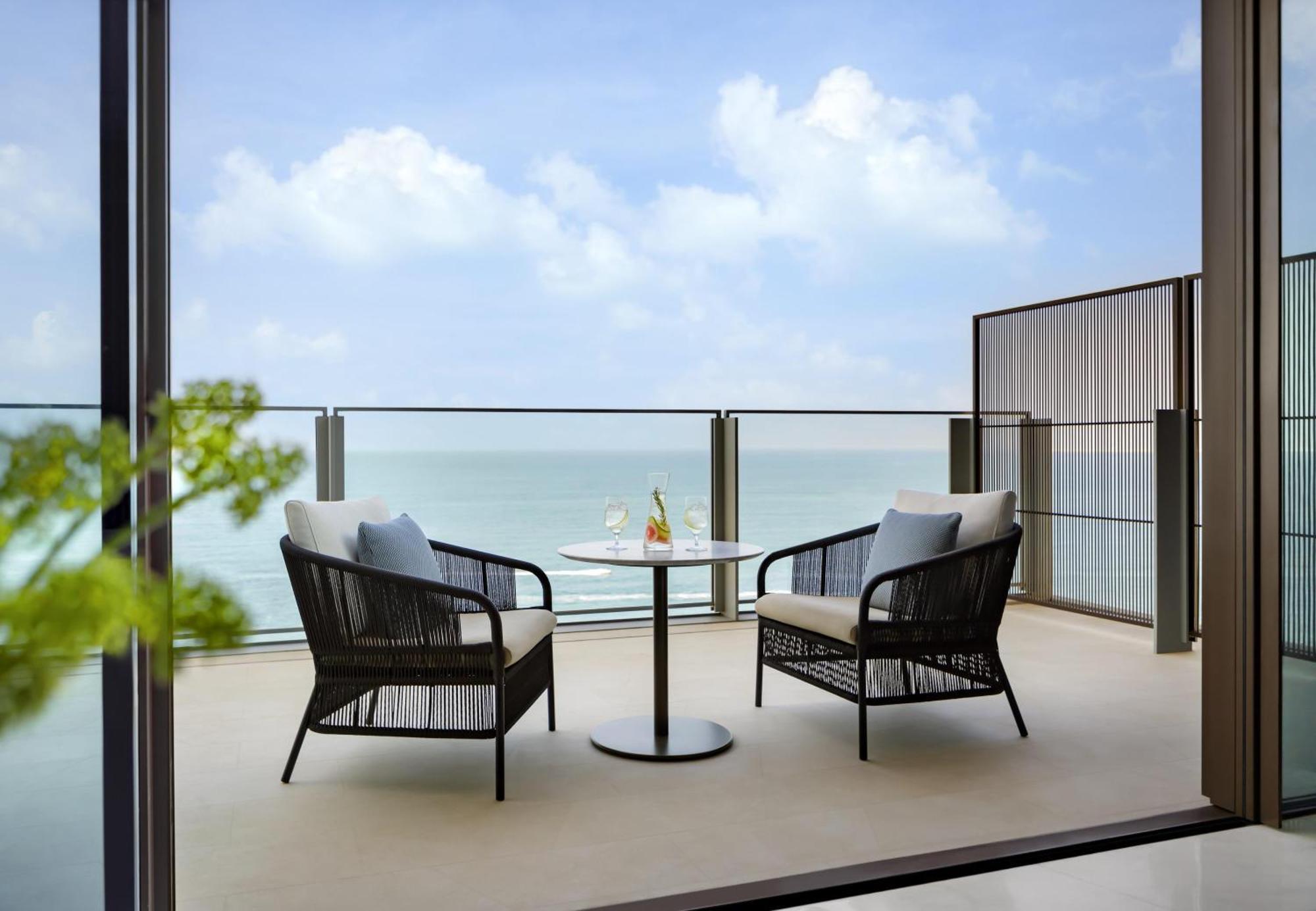 Quarto Seascape com Cama King-size