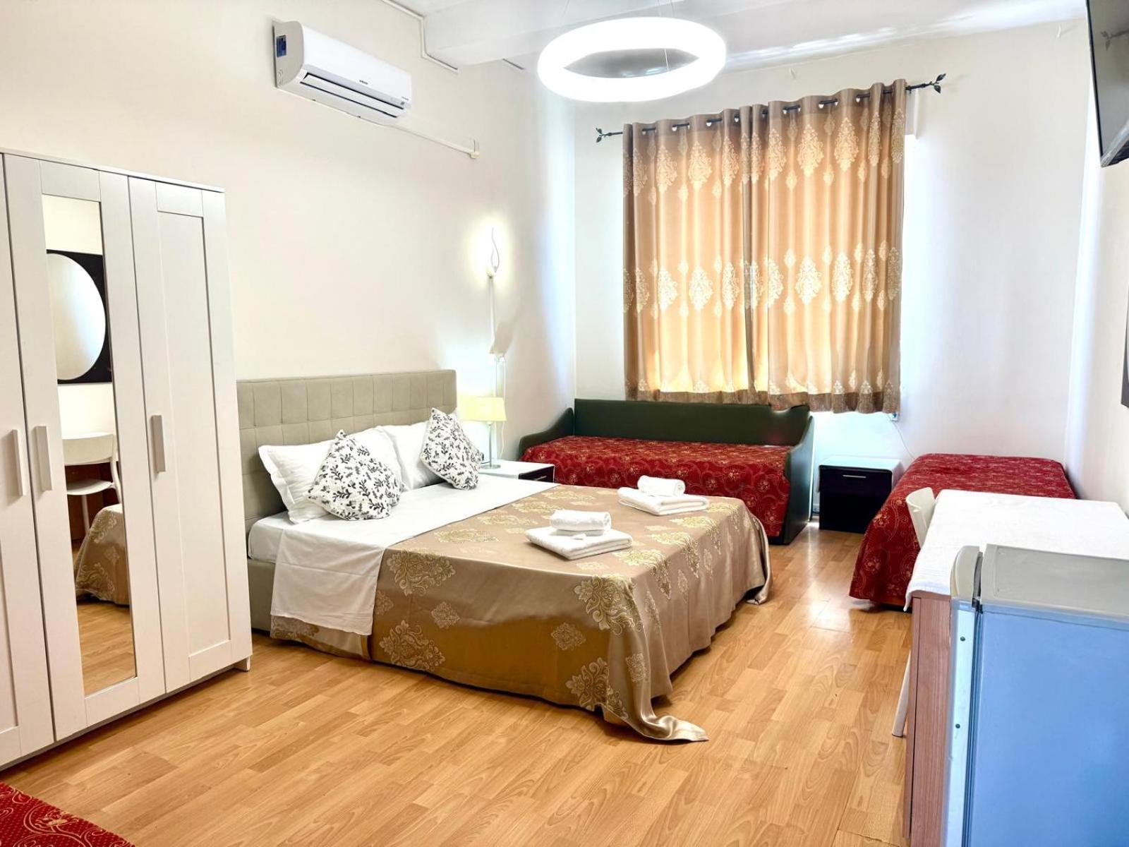 Quadruple Room