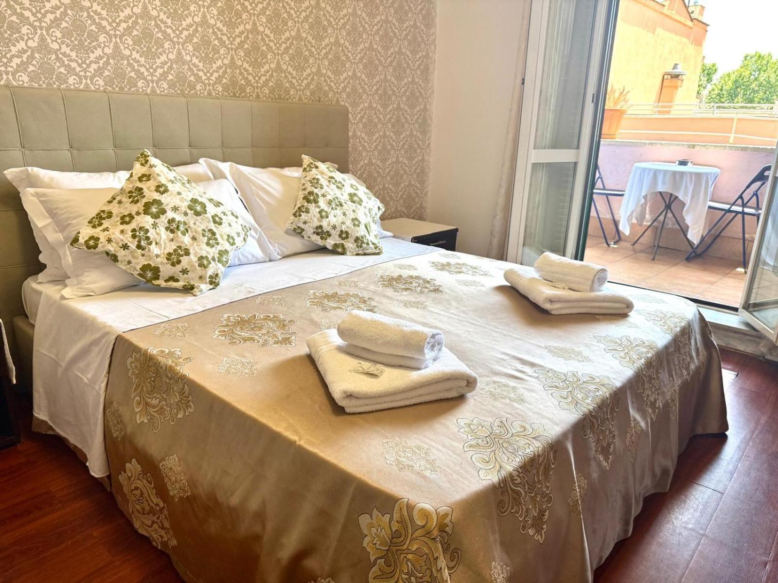 Double Room