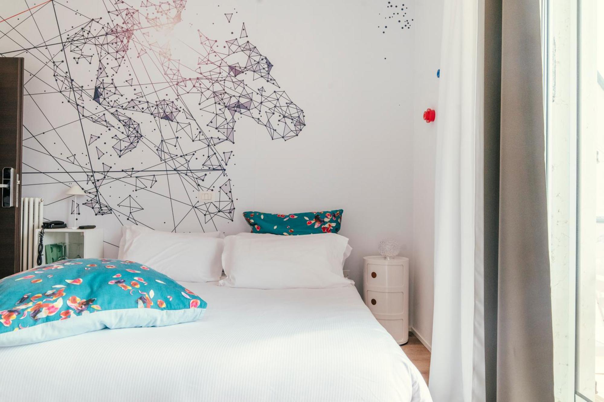 Standard Double Room Balcony