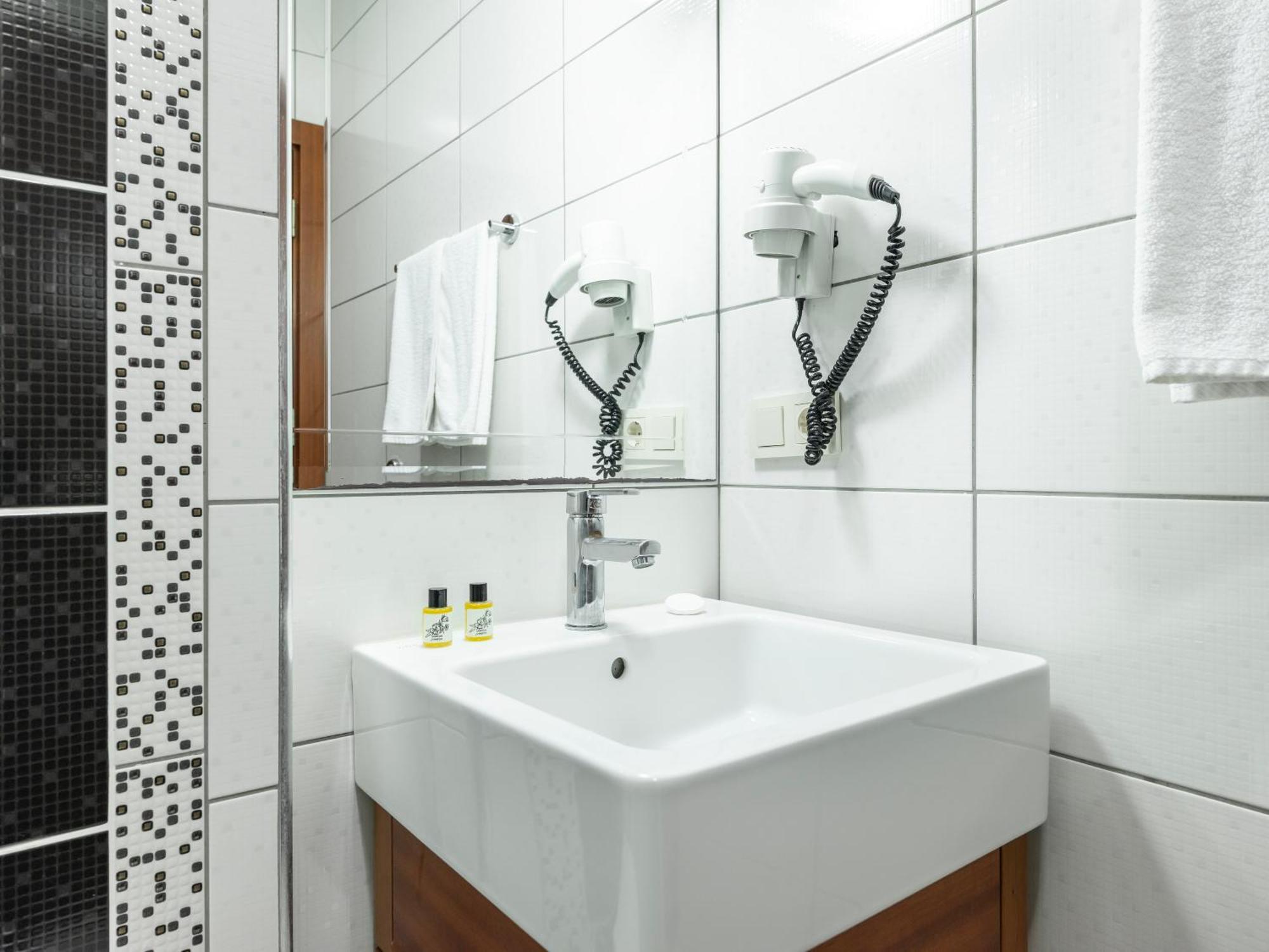 Standaard Kamer met 2 Bedden