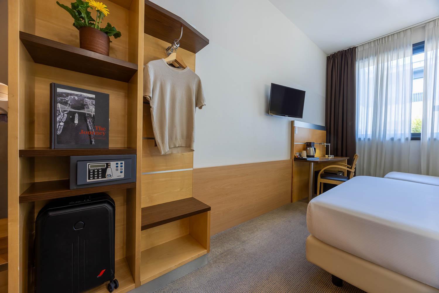 Dreibettzimmer