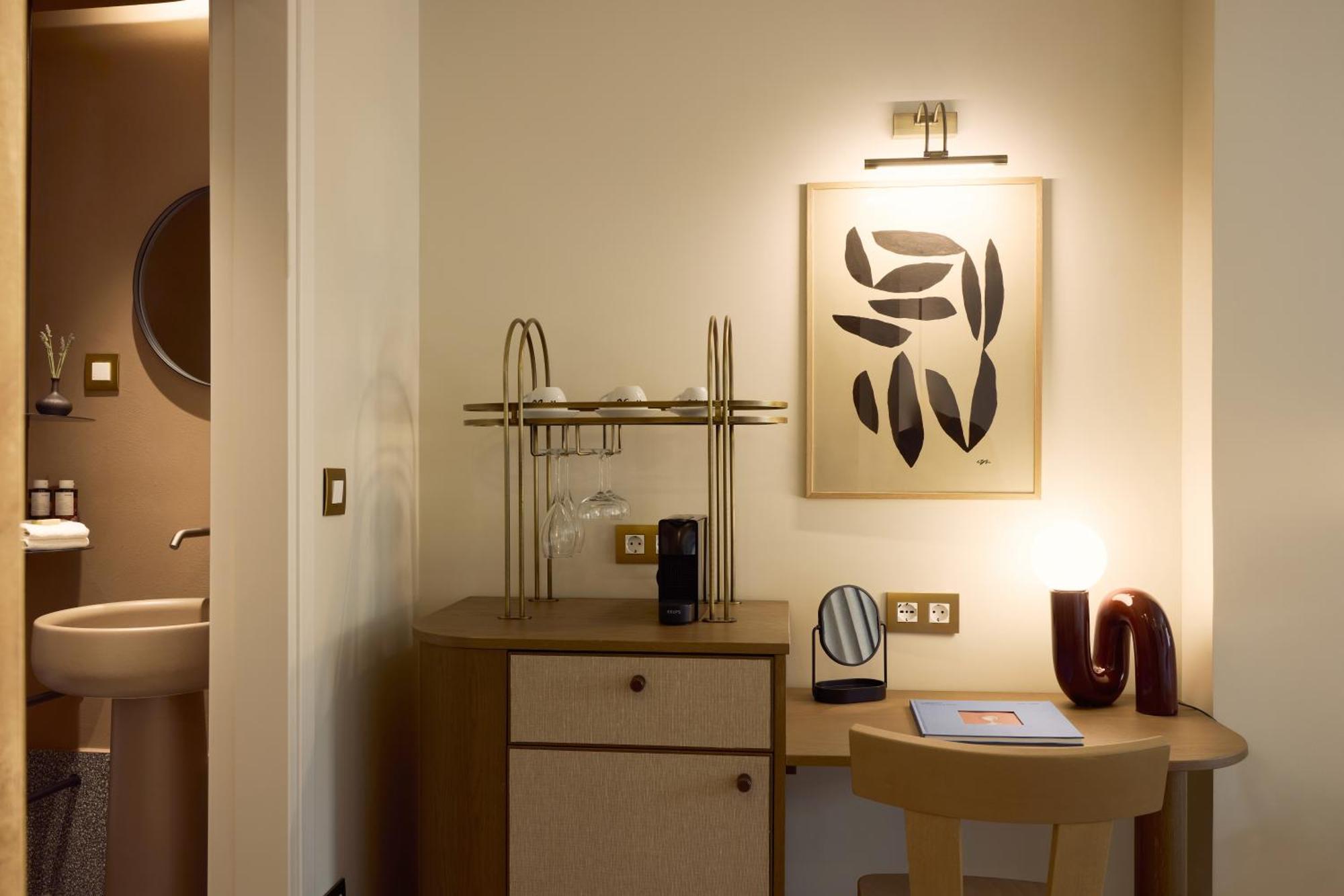 Quarto Standard com Cama de Casal ou 2 de Solteiro