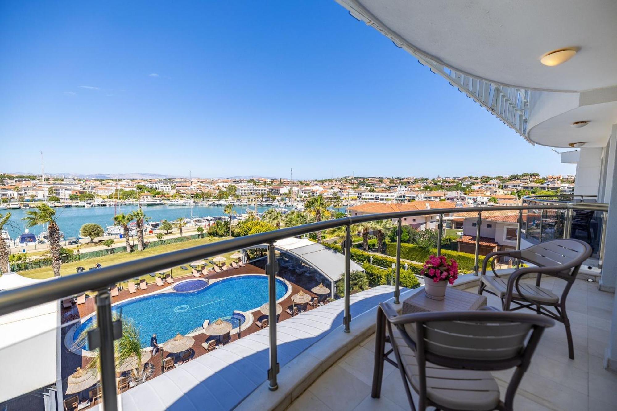 Junior Suite Balcony