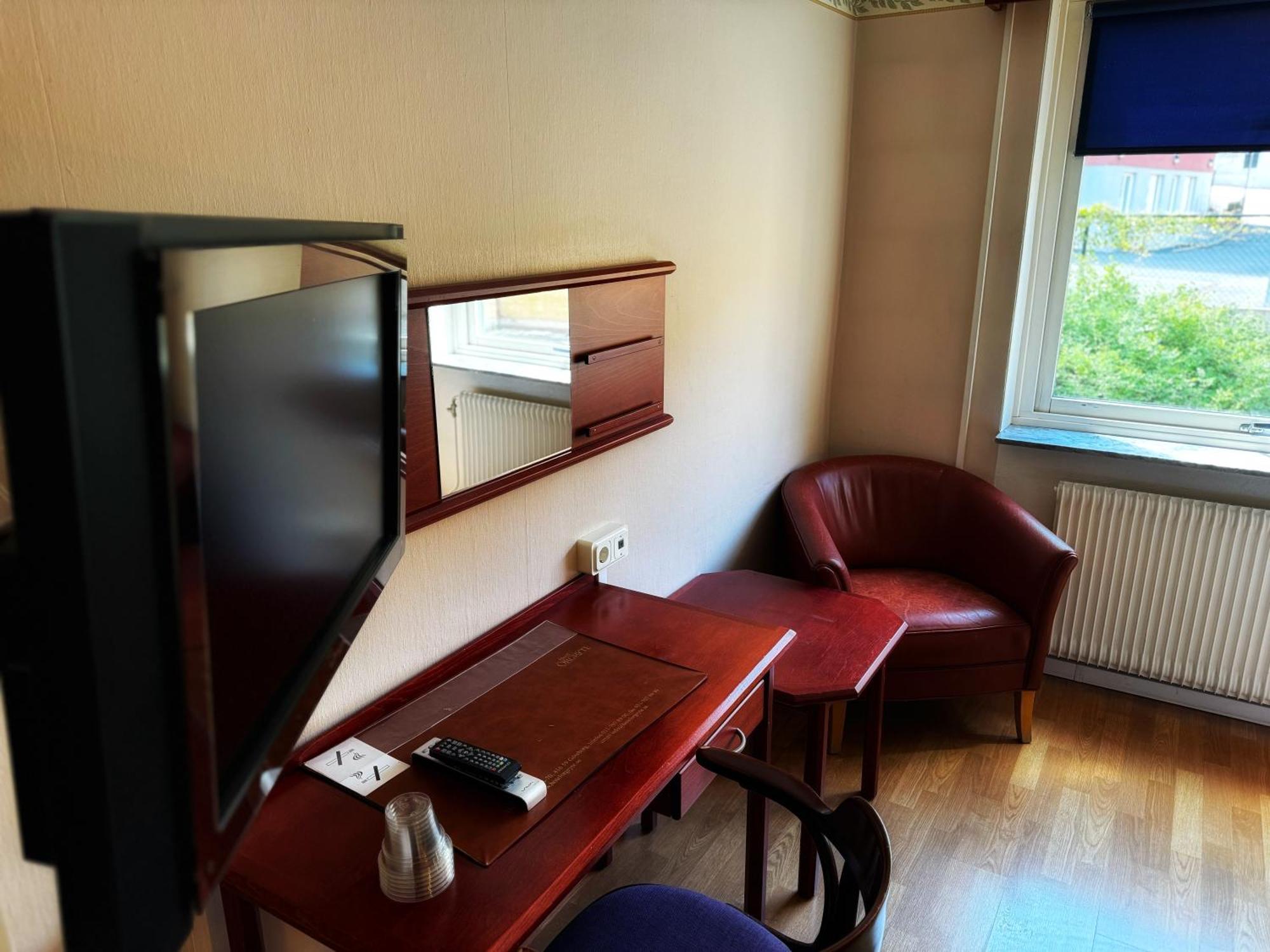 Habitación Doble Estándar