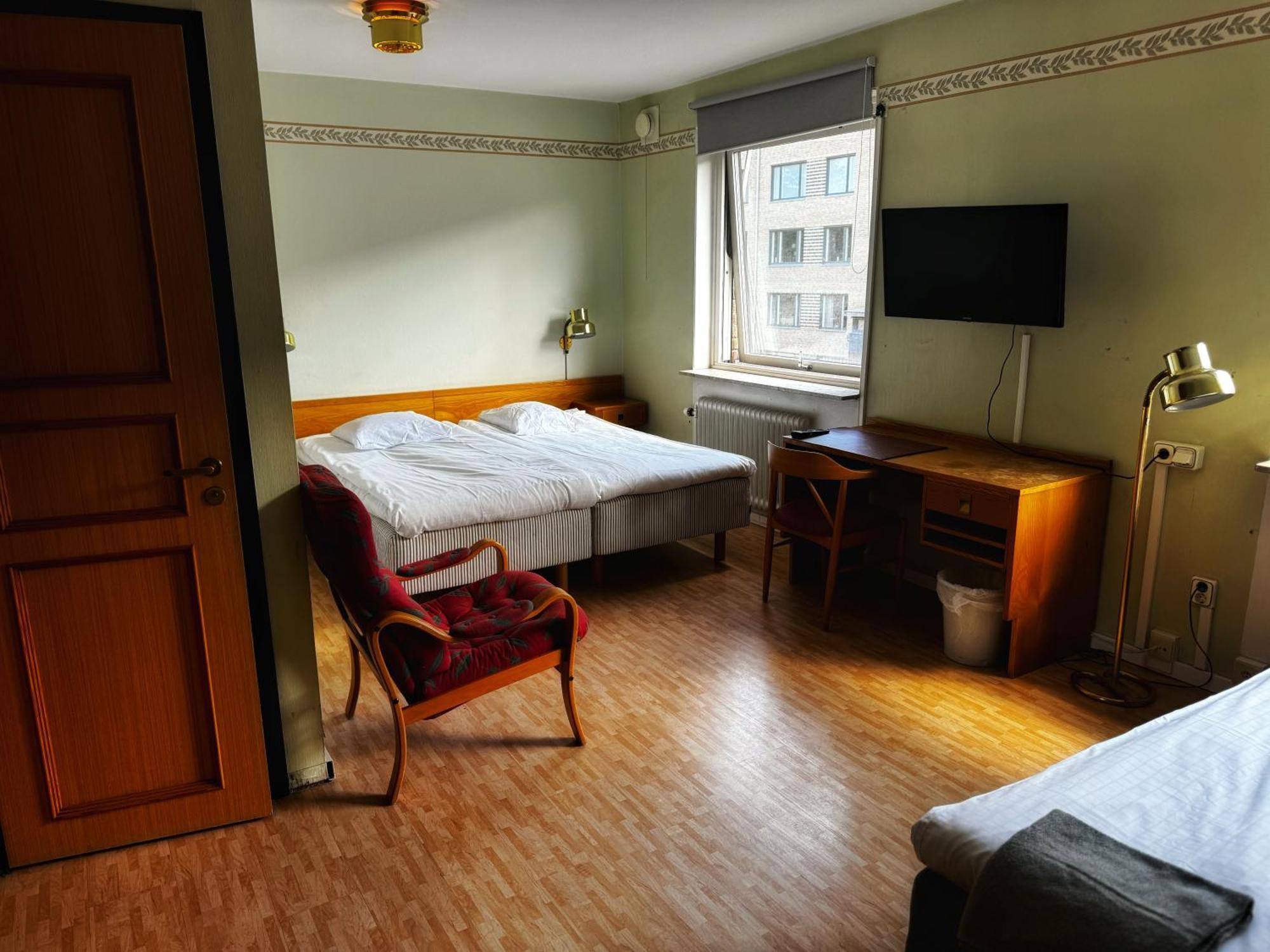 Habitación Familiar
