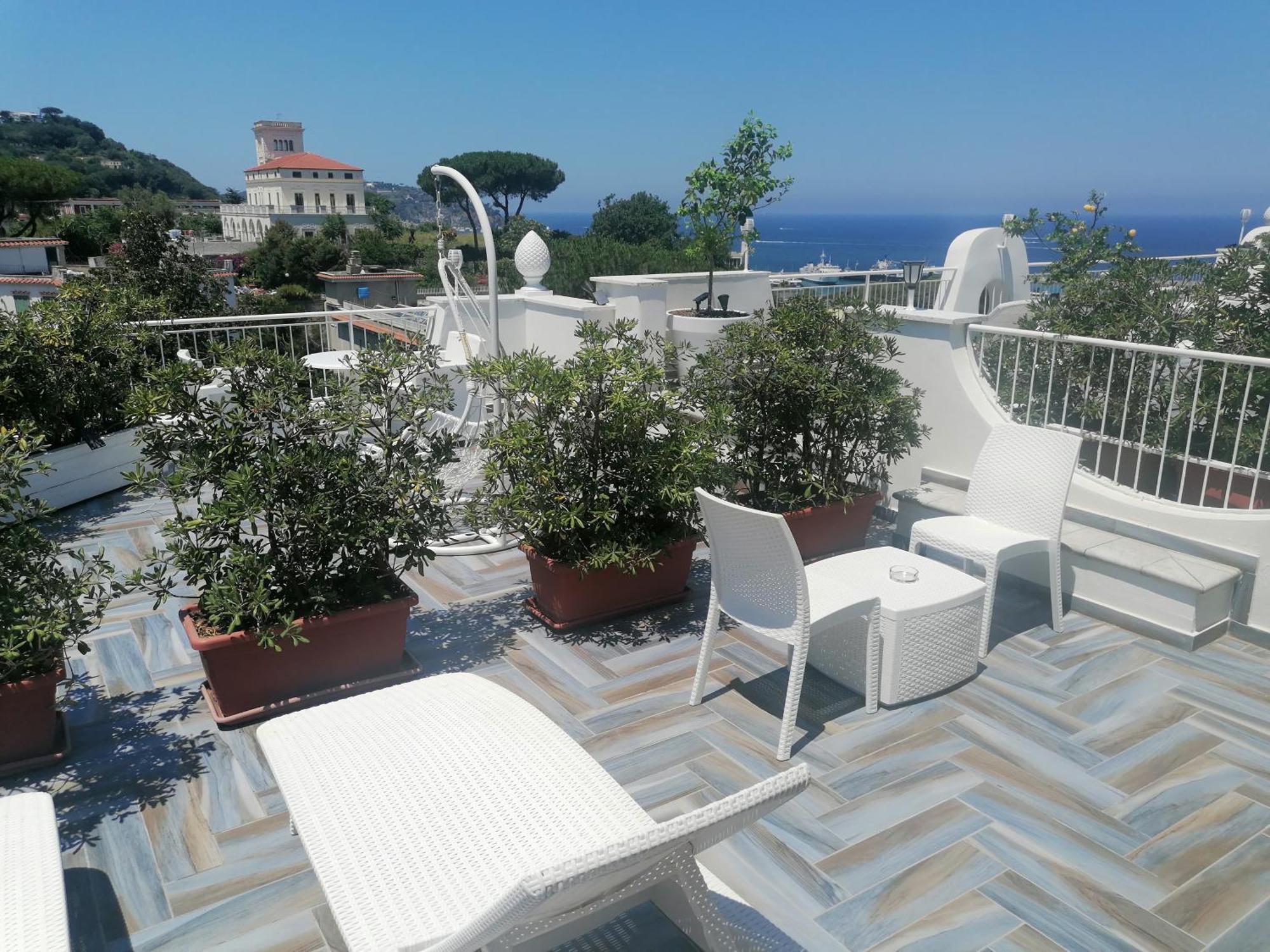Junior Suite Terrace