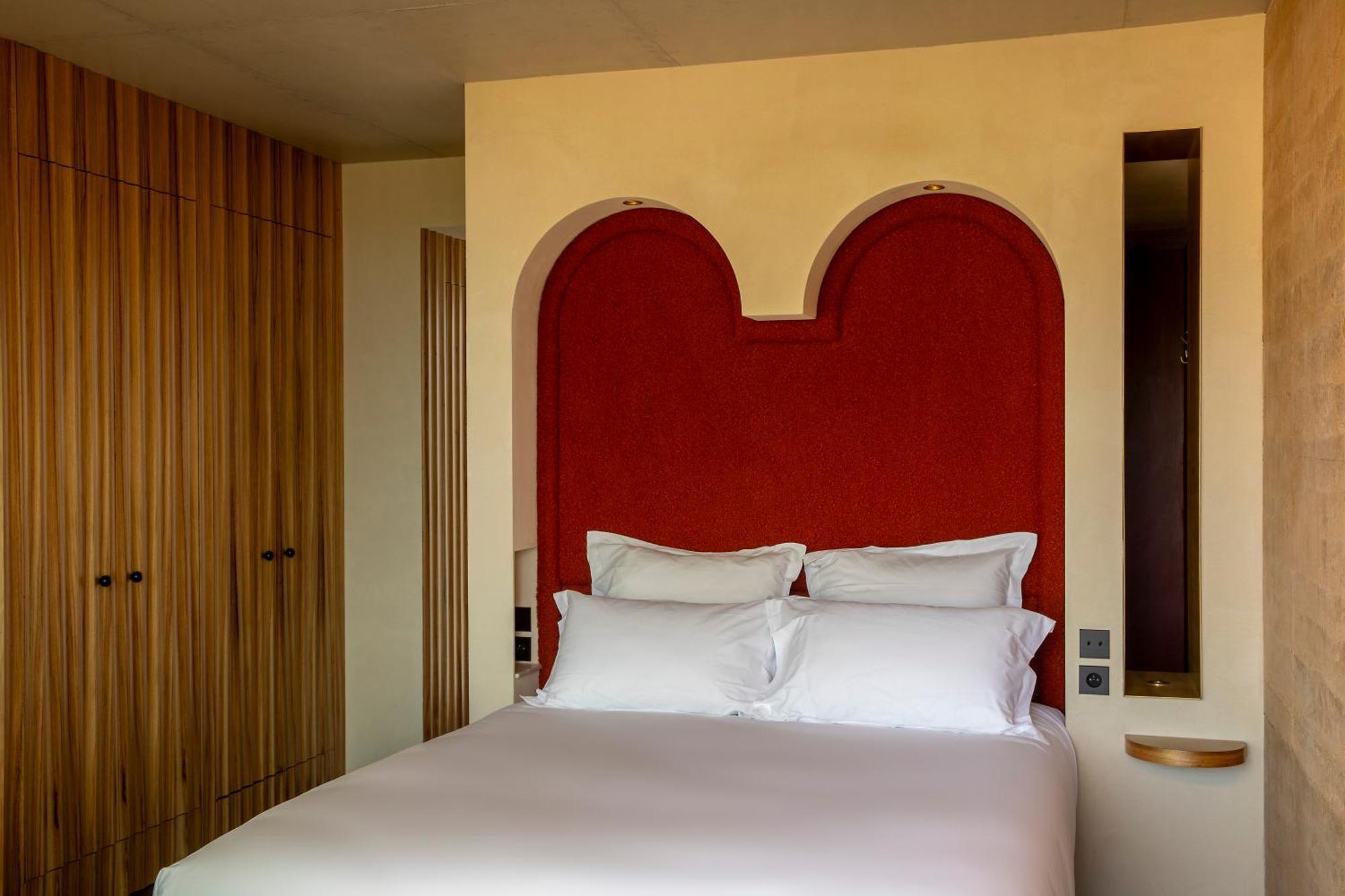 Chambre Double Supérieure