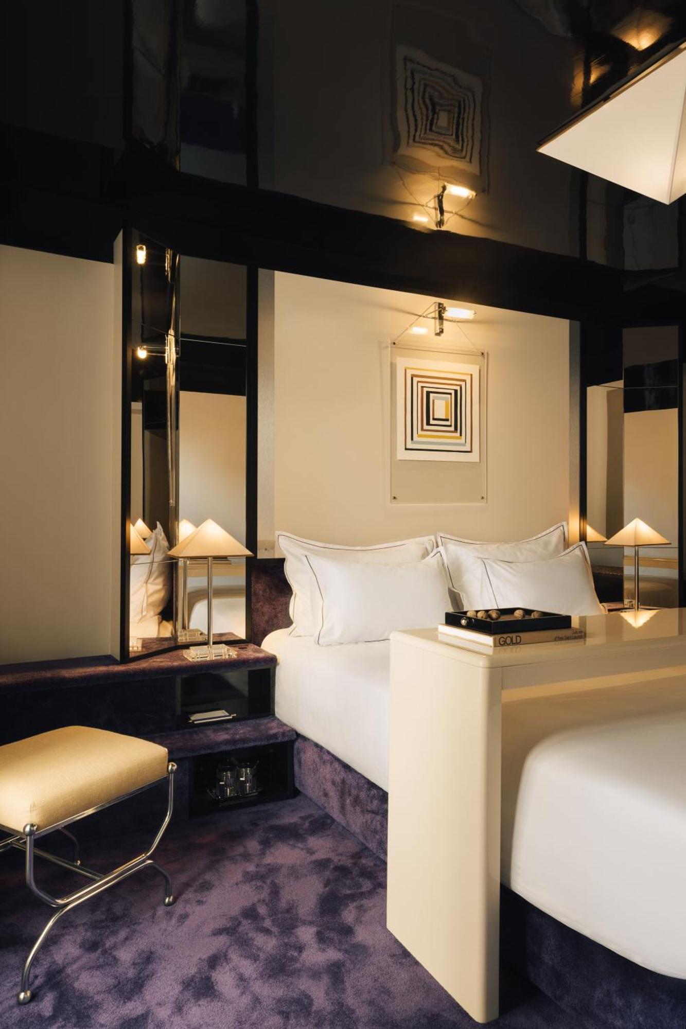 Deluxe Doppelzimmer