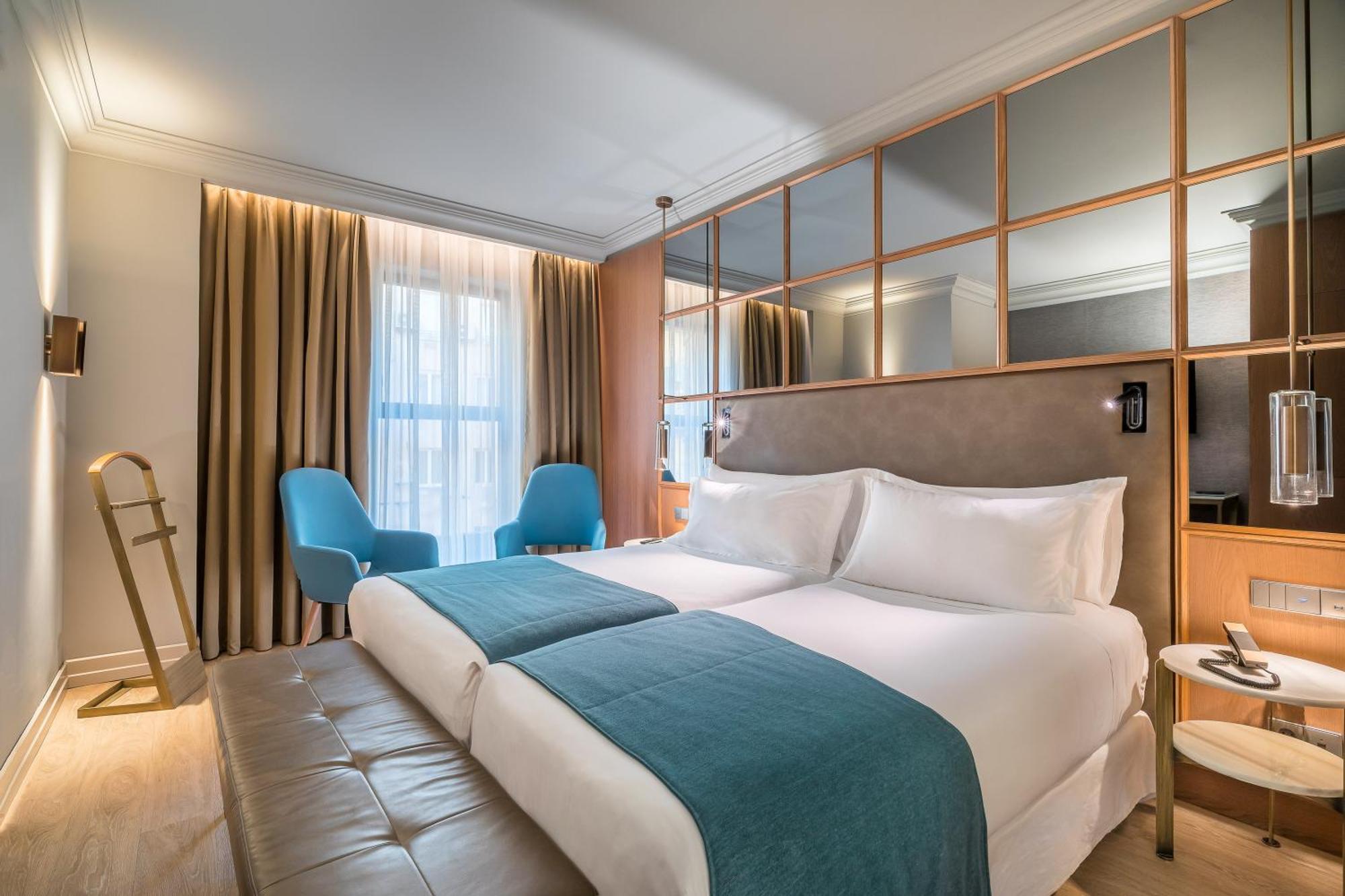 Deluxe Double or Twin Room Tranquility